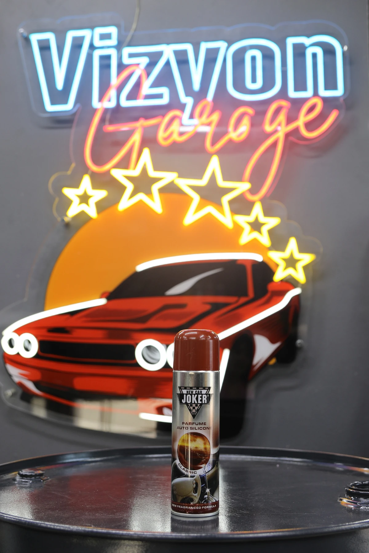 JOKER PARFÜMLÜ OTO KORUYUCU 200 ML- CLASSIC