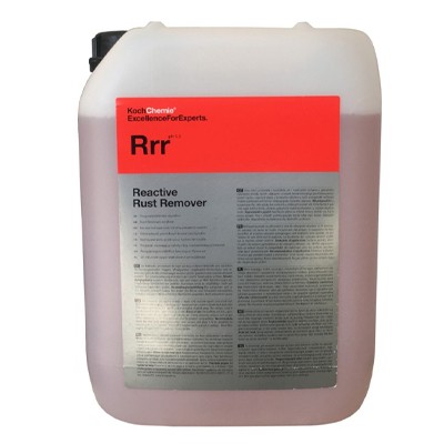 KOCHCHEMIE RRR DEMİR TOZU JANT TEMİZLEME 11 KG