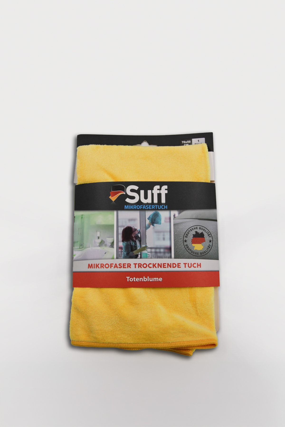 SUFF MIKROFASERTUCH KAPORTA BEZİ