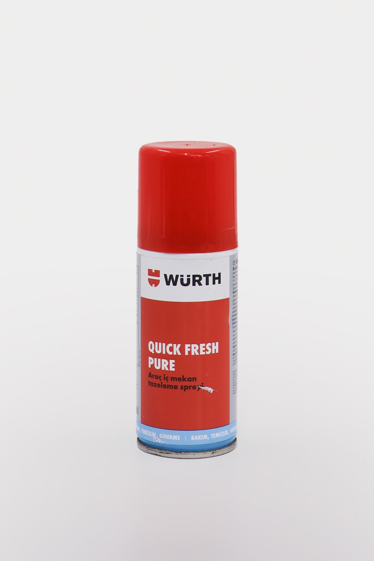 WÜRTH QUICK FRESH PURE - İÇ MEKAN TAZELEME SPREYİ