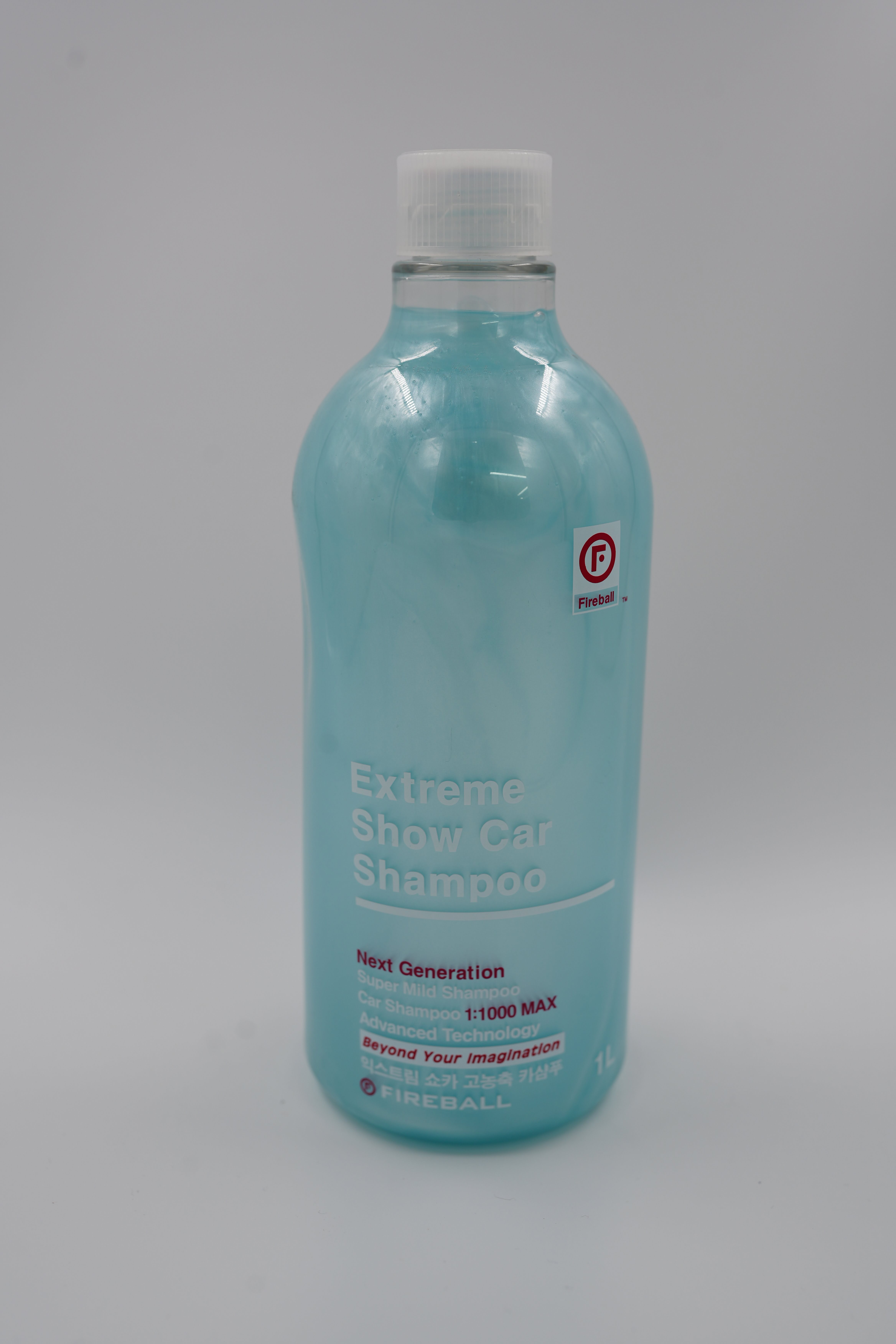 FIREBALL Extreme Show Car Shampoo (1lt) (Şampuan)