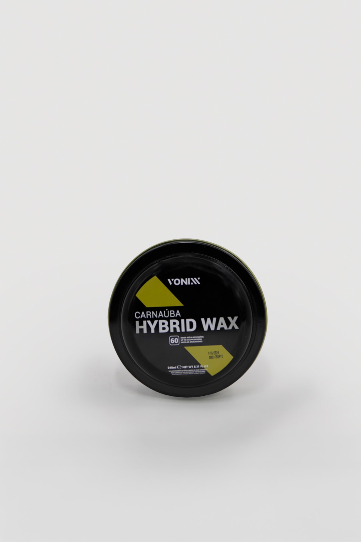 VONIX CARNAUBA HYBRID WAX 240 ML