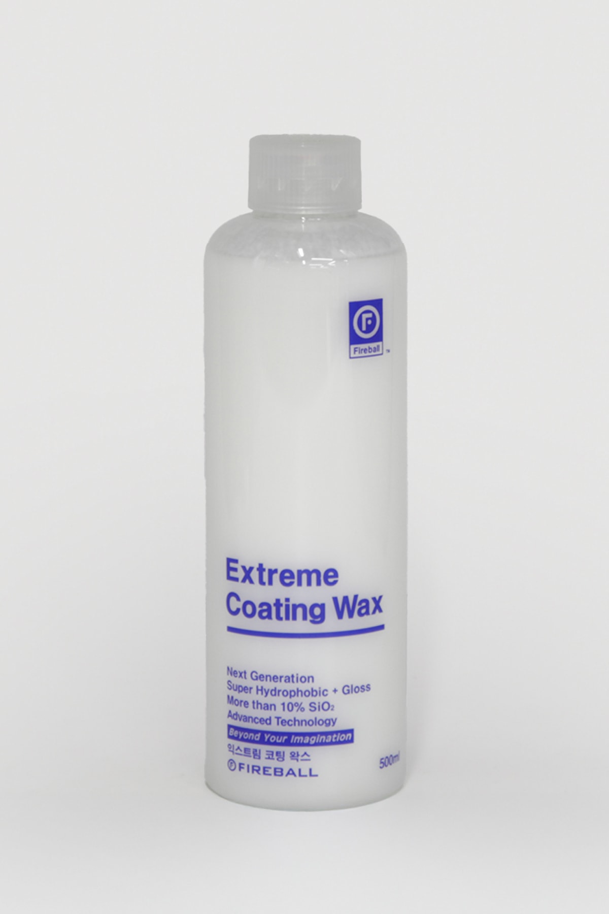 FIREBALL EXTREME COATING WAX 500 ML  (Seramik Katkılı Boya Koruma)