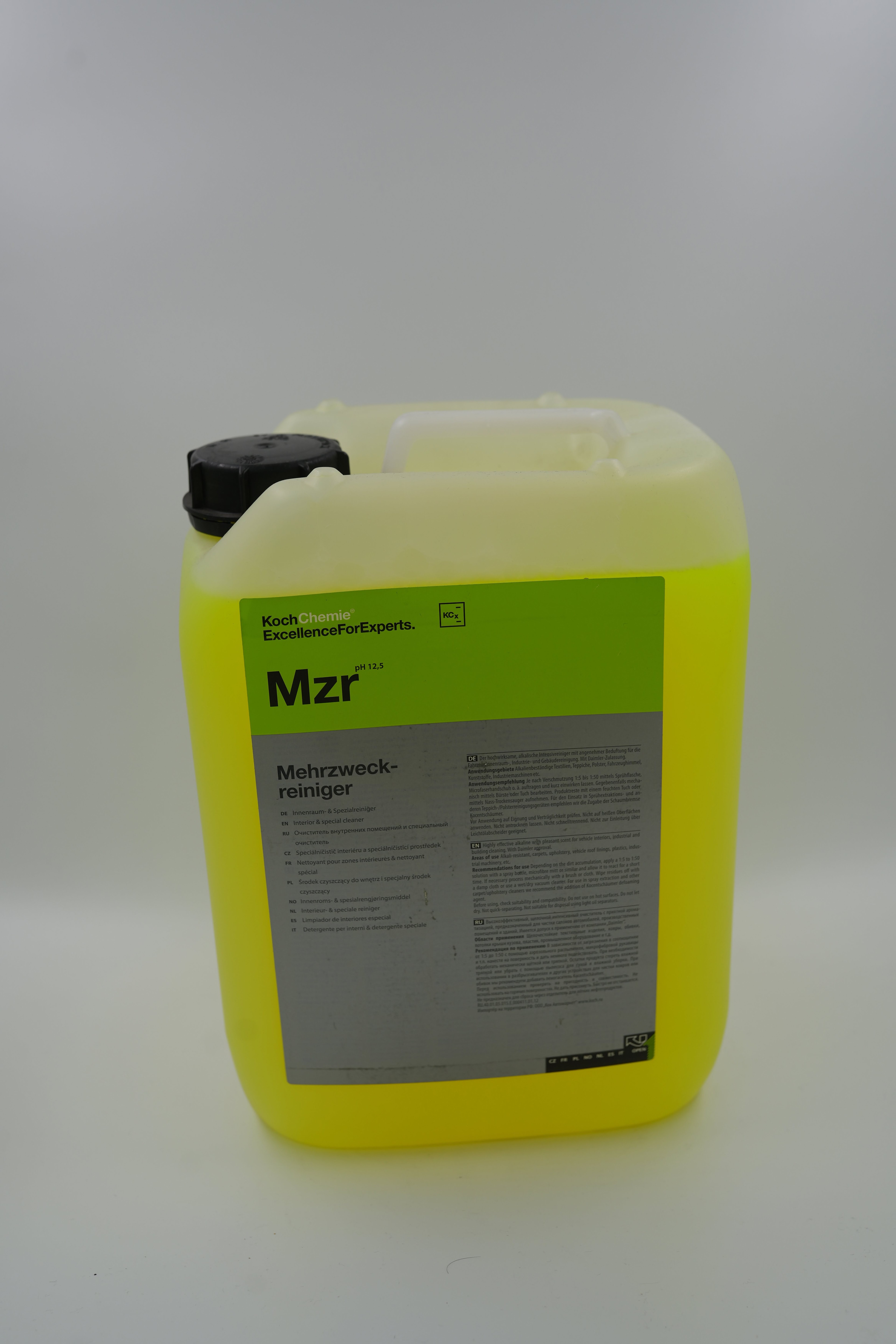 KochChemie MehrZweckReiniger MZR 11kg (Çok Amaçlı Genel Temizleyici)
