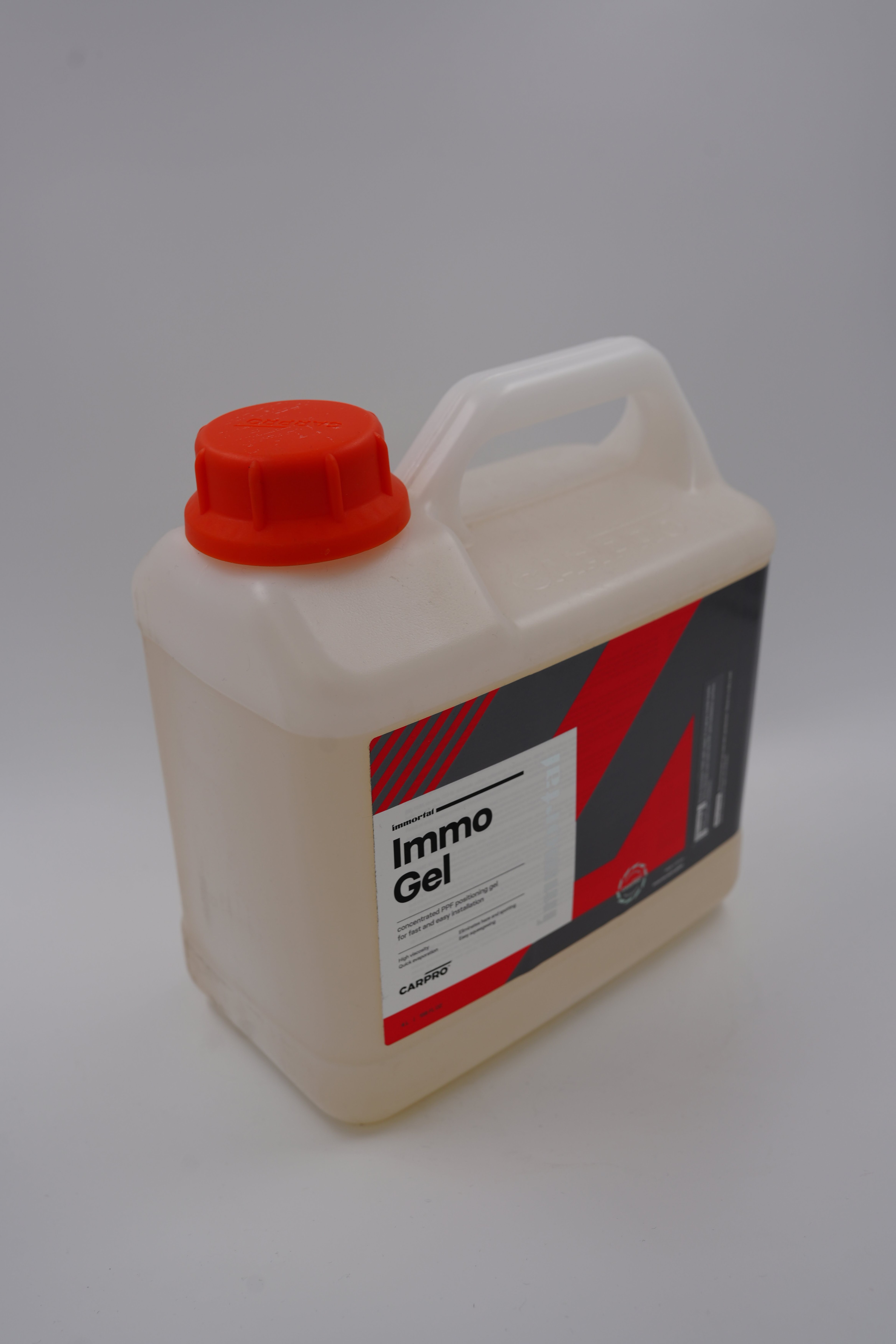 CarPro ImmoGel Immortal Konsantre PPF Konumlandırma Yağlayıcı 4 Lt