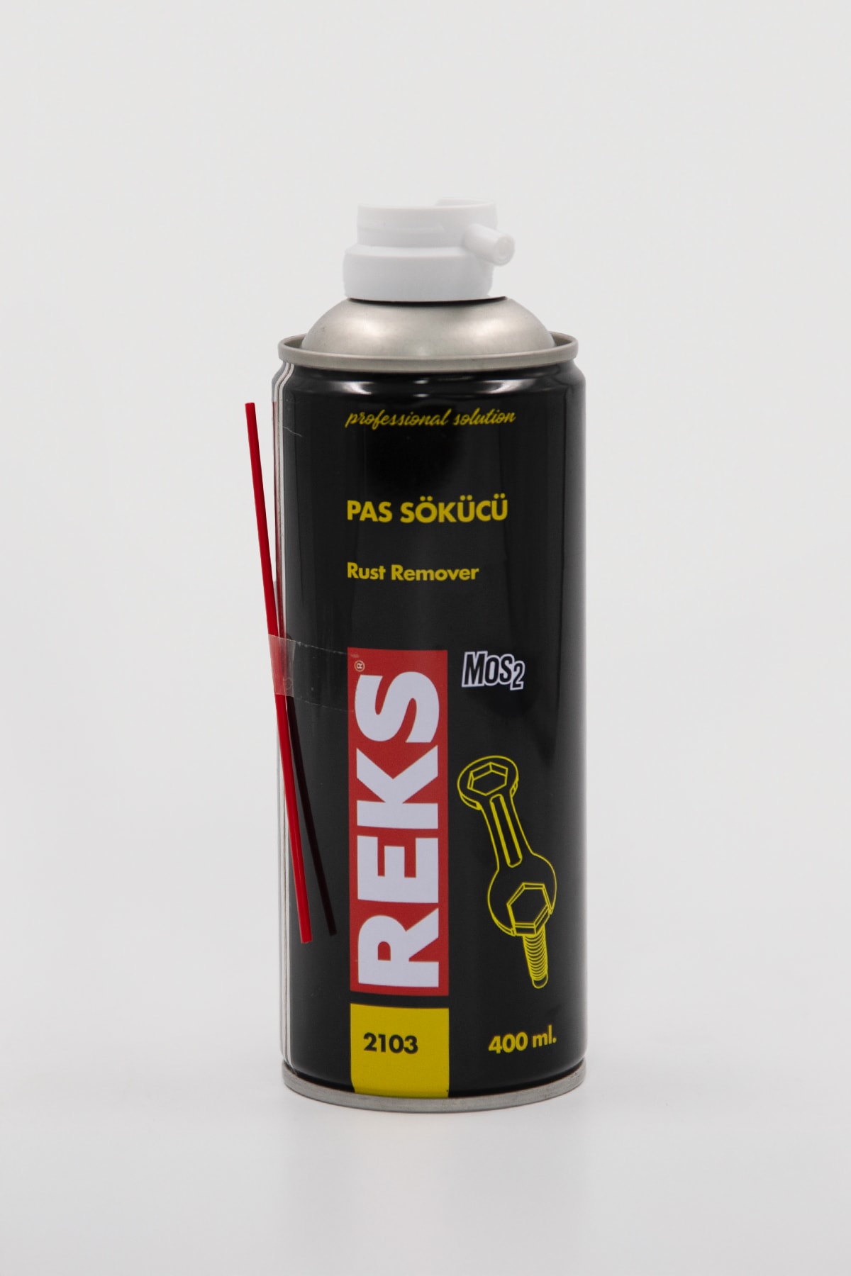 REKS PAS SÖKÜCÜ 400 ML