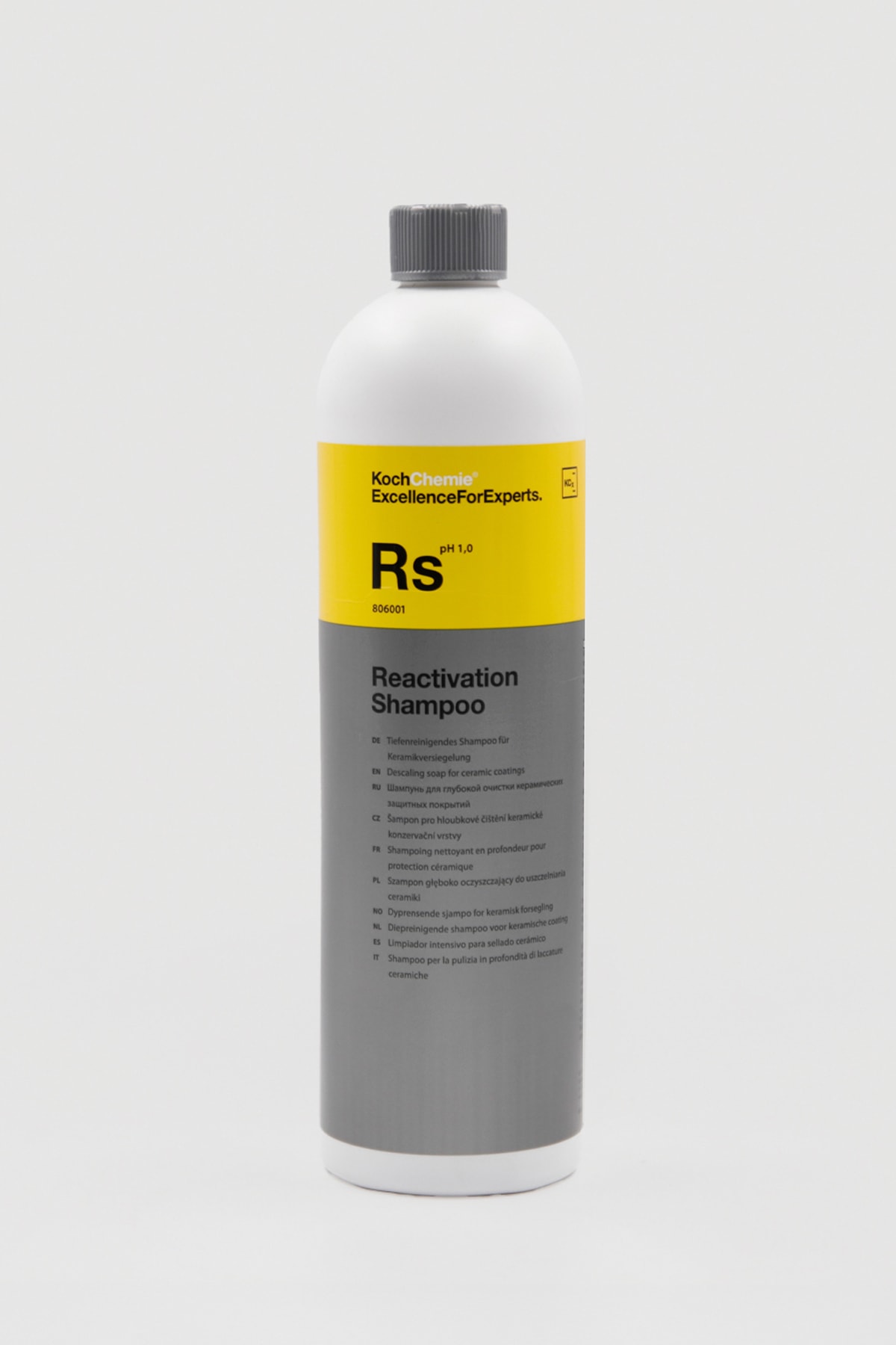KOCHCHEMIE REACTIVION SHAMPOO RS 1 LT