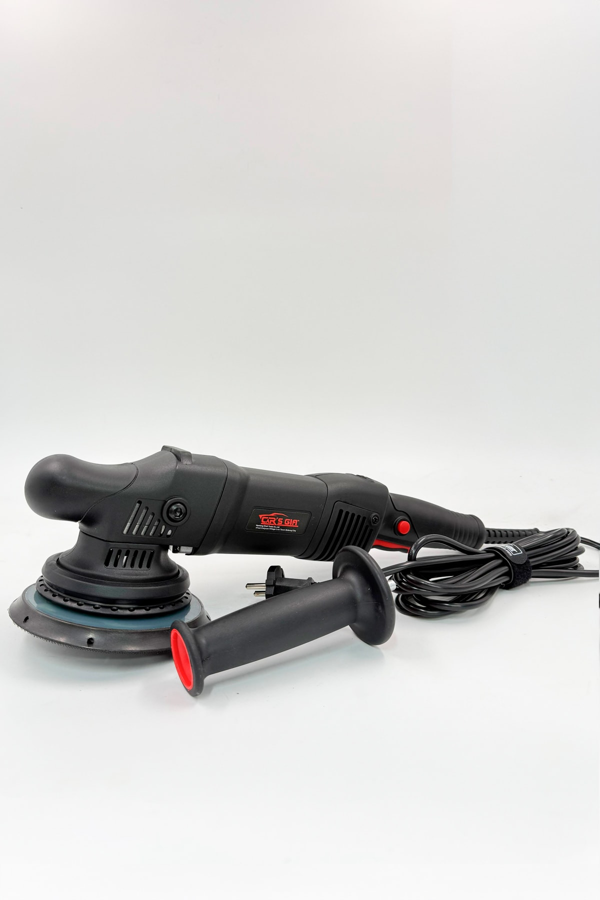 CAR'S GİFT 21MM ORBİTAL POLİSAJ MAKİNESİ 