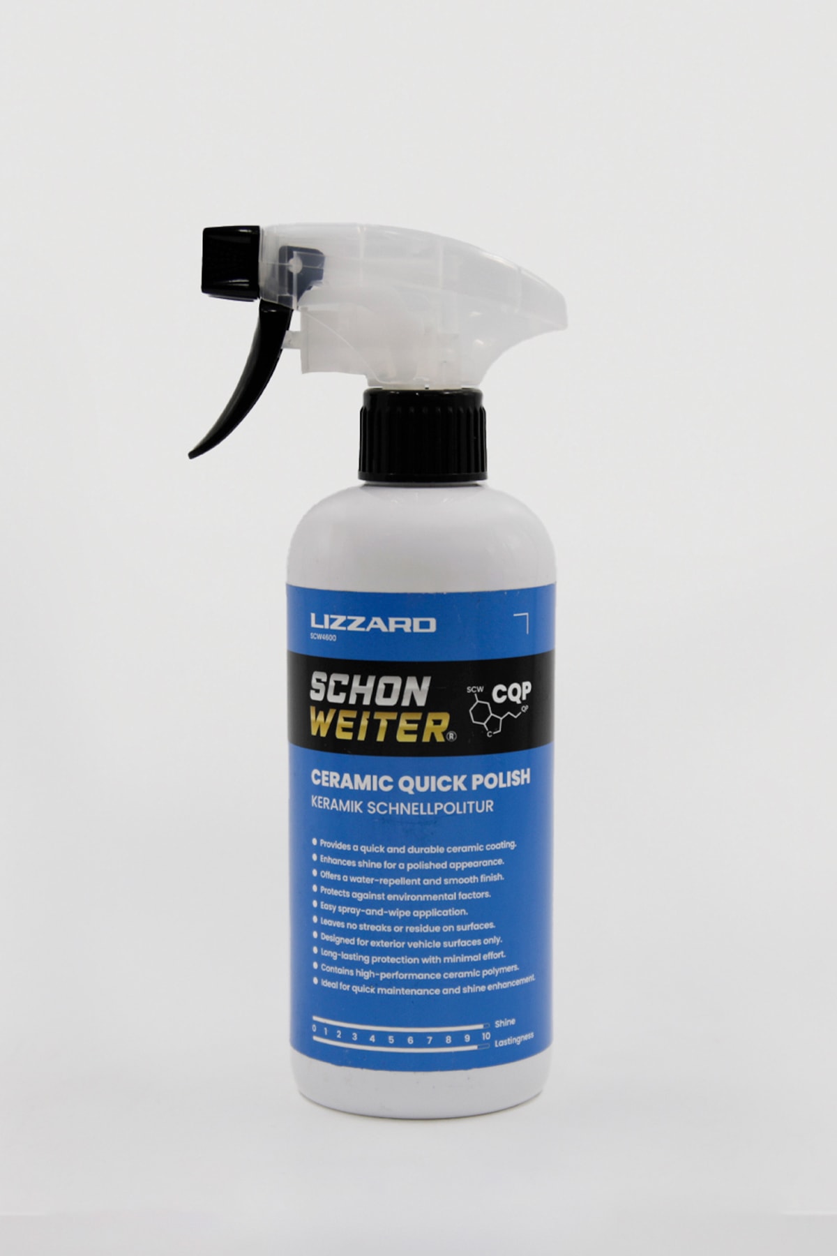 SCHON WEITER CQP - CERAMIC QUICK POLISH 500 ML / HIZLI CİLA