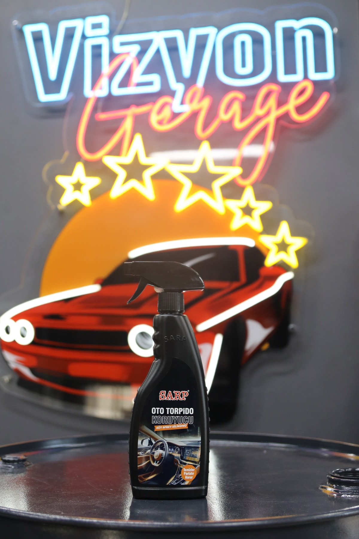 SARP OTO TORPİDO KORUYUCU 500ML