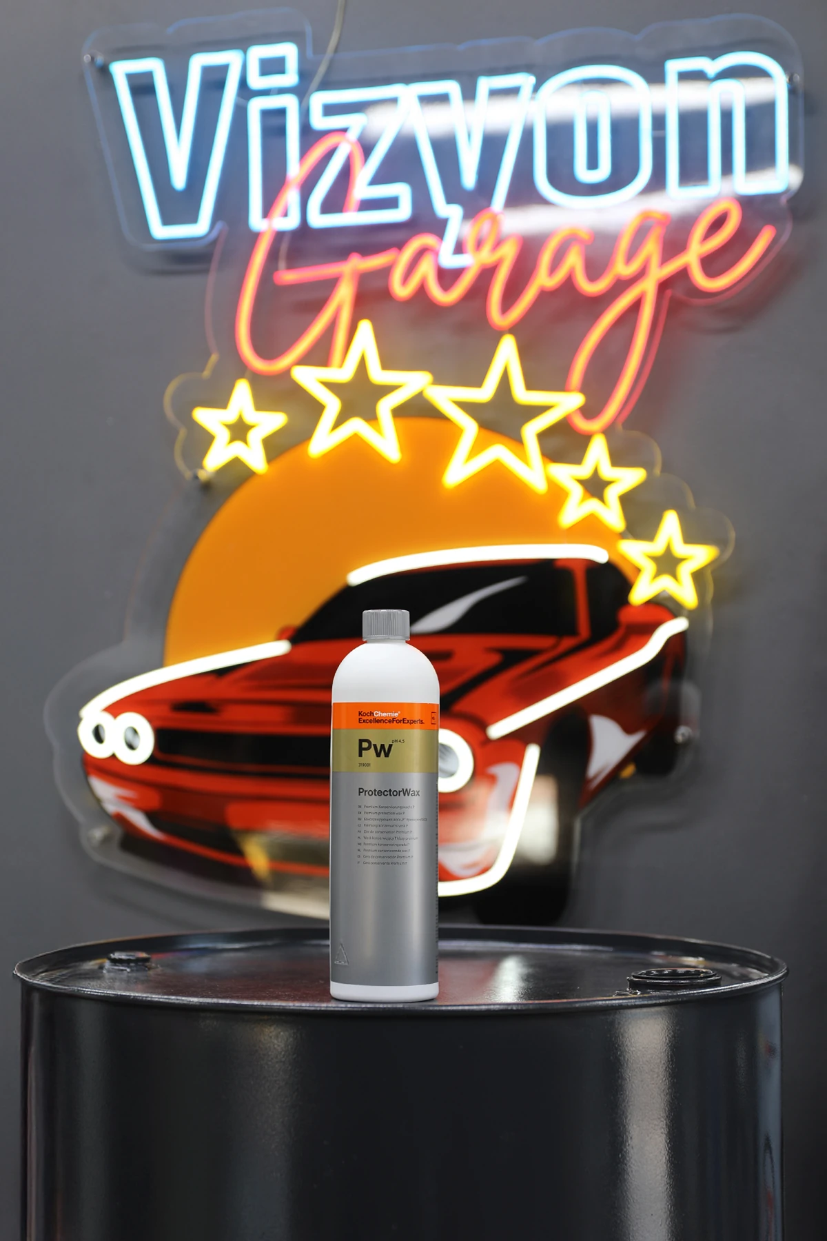 KOCHCHEMİE Protector Wax PW 1 lt (Hızlı Cila)