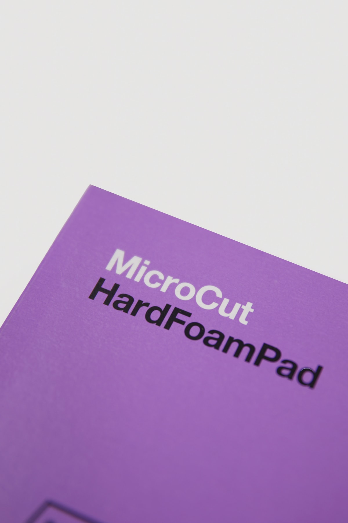 KochChemie Micro Cut Hard Foam Pad 15mm / 6"