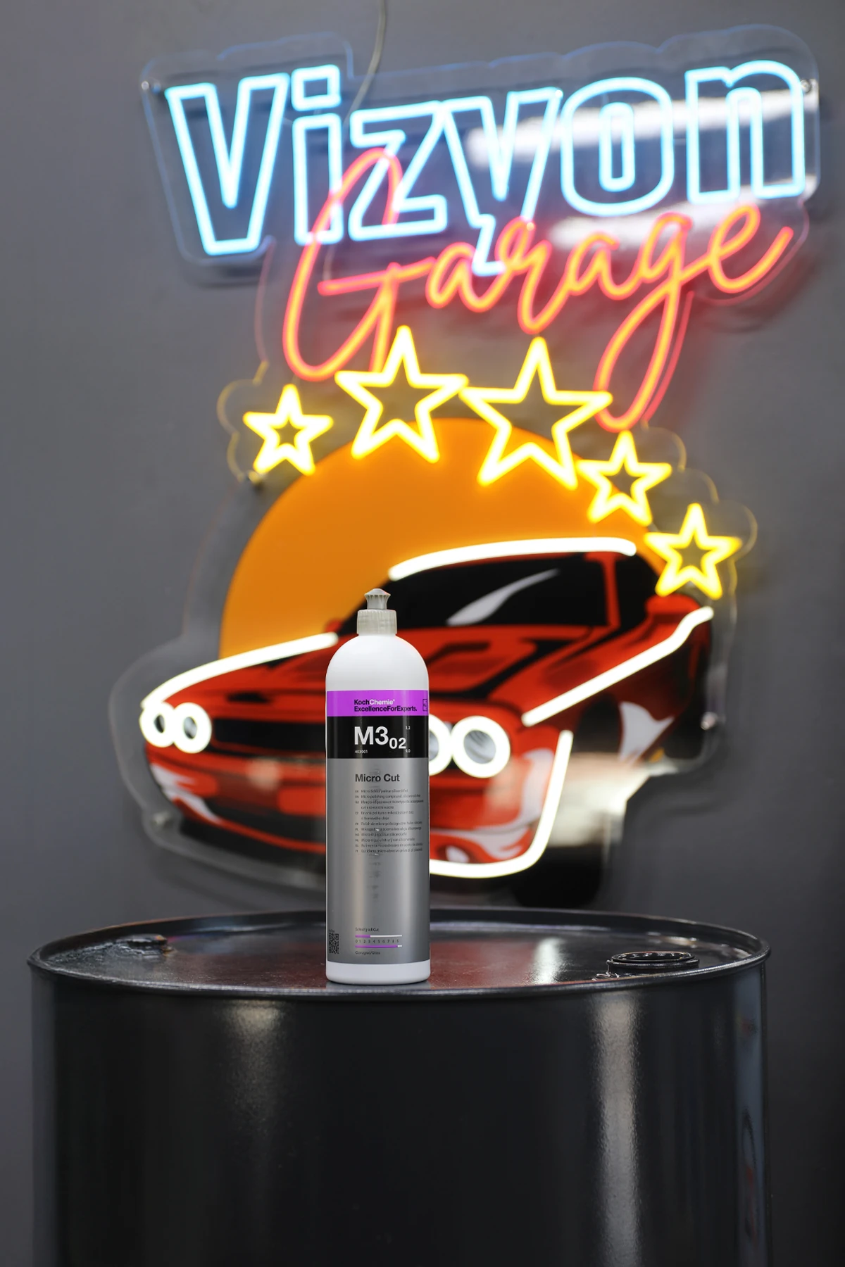 KOCHCHEMIE MICRO CUT M3.02 1 LT (HARE GİDERİCİ)