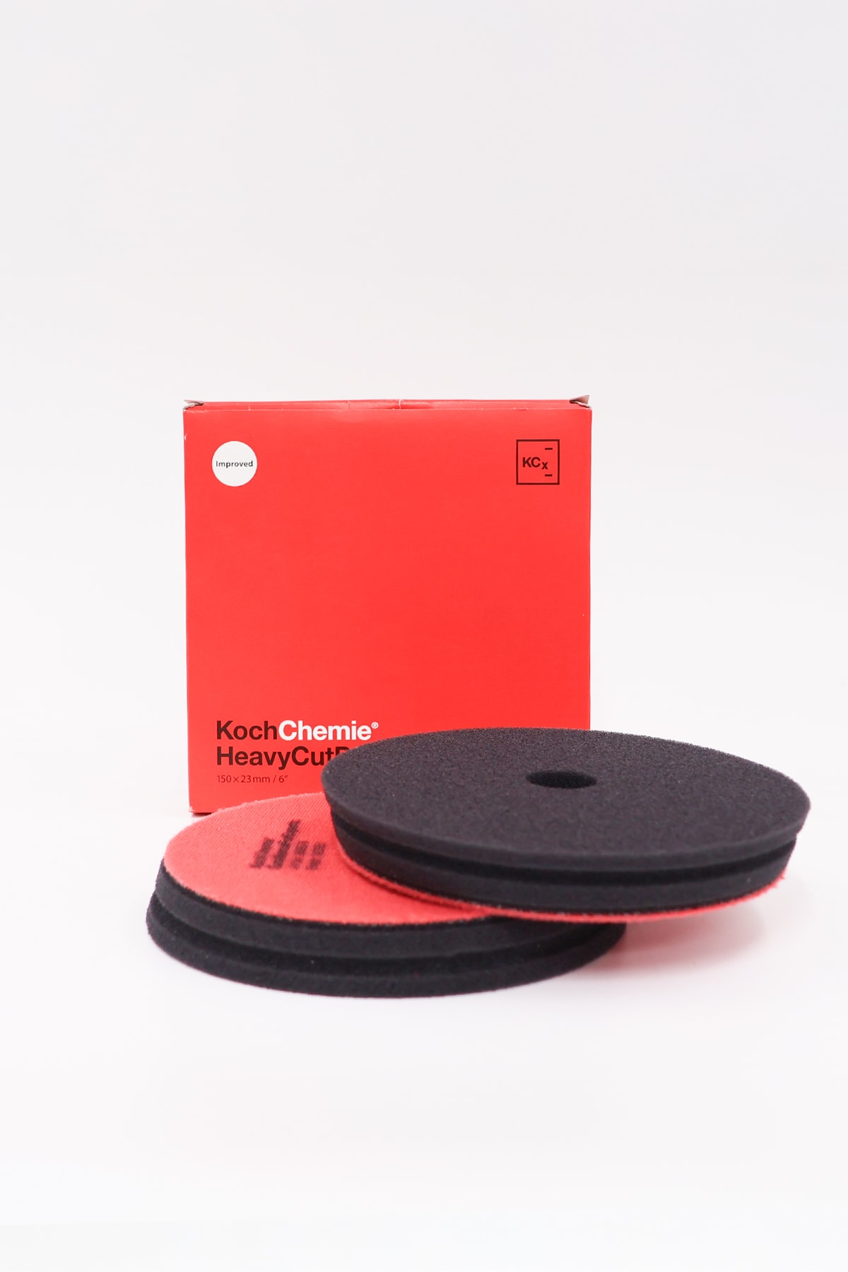 KochChemie Heavy Cut Pad (HCP) (Kalın Pasta Süngeri) 150X23 mm / 6"