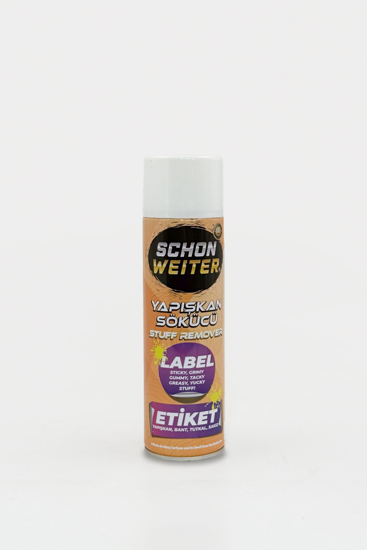 SCHON WEITER YAPIŞKAN SÖKÜCÜ  500ML