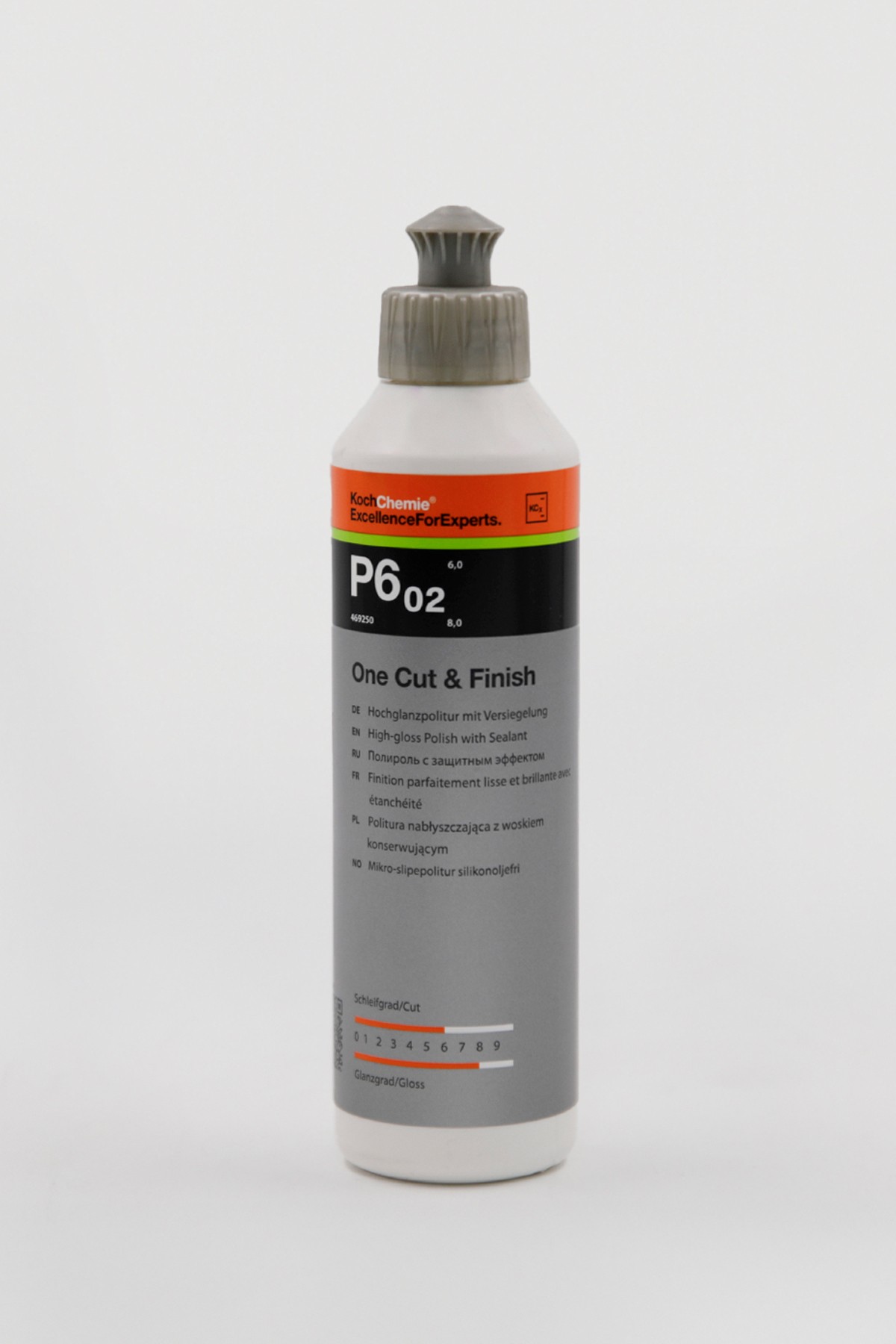 KOCHCHEMİE One Cut & Finish P6.02 250ml (Tek Adım Pasta)