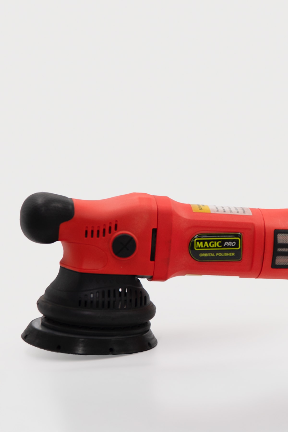 MAGIC PRO M6-21 ORBİTAL POLİSAJ MAKİNASI 5/16" - 21MM