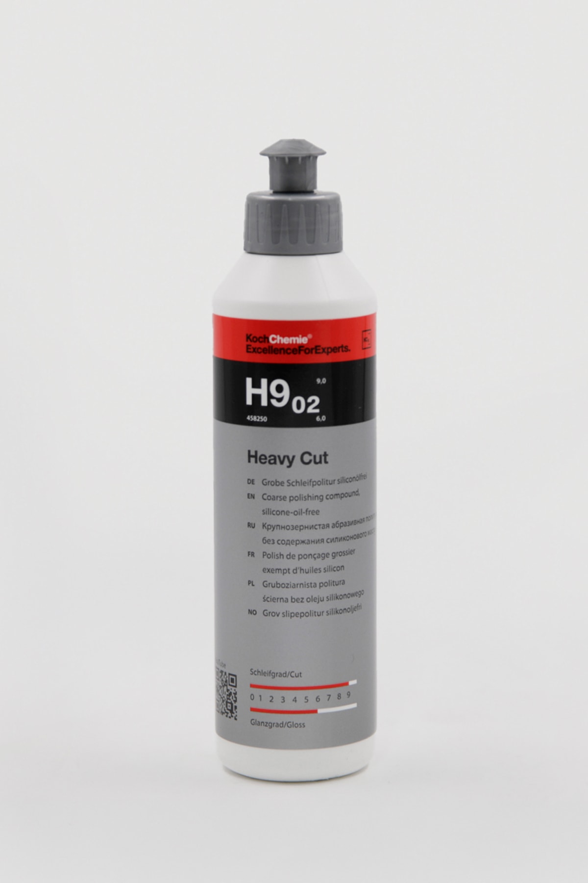 KochChemie Heavy Cut H9.02 250ml (Kalın Pasta)