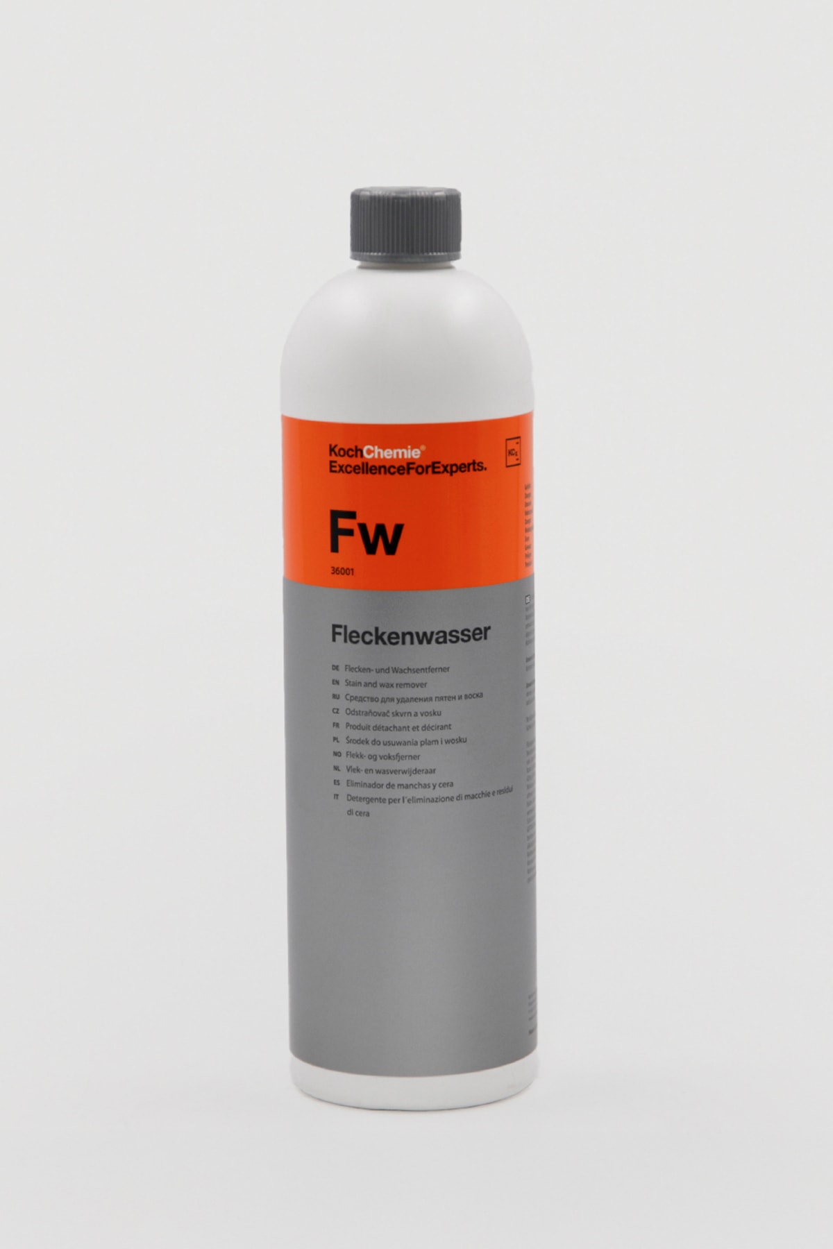 KochChemie Fleckenwasser FW Leke ve Wax Sökücü 1 Lt