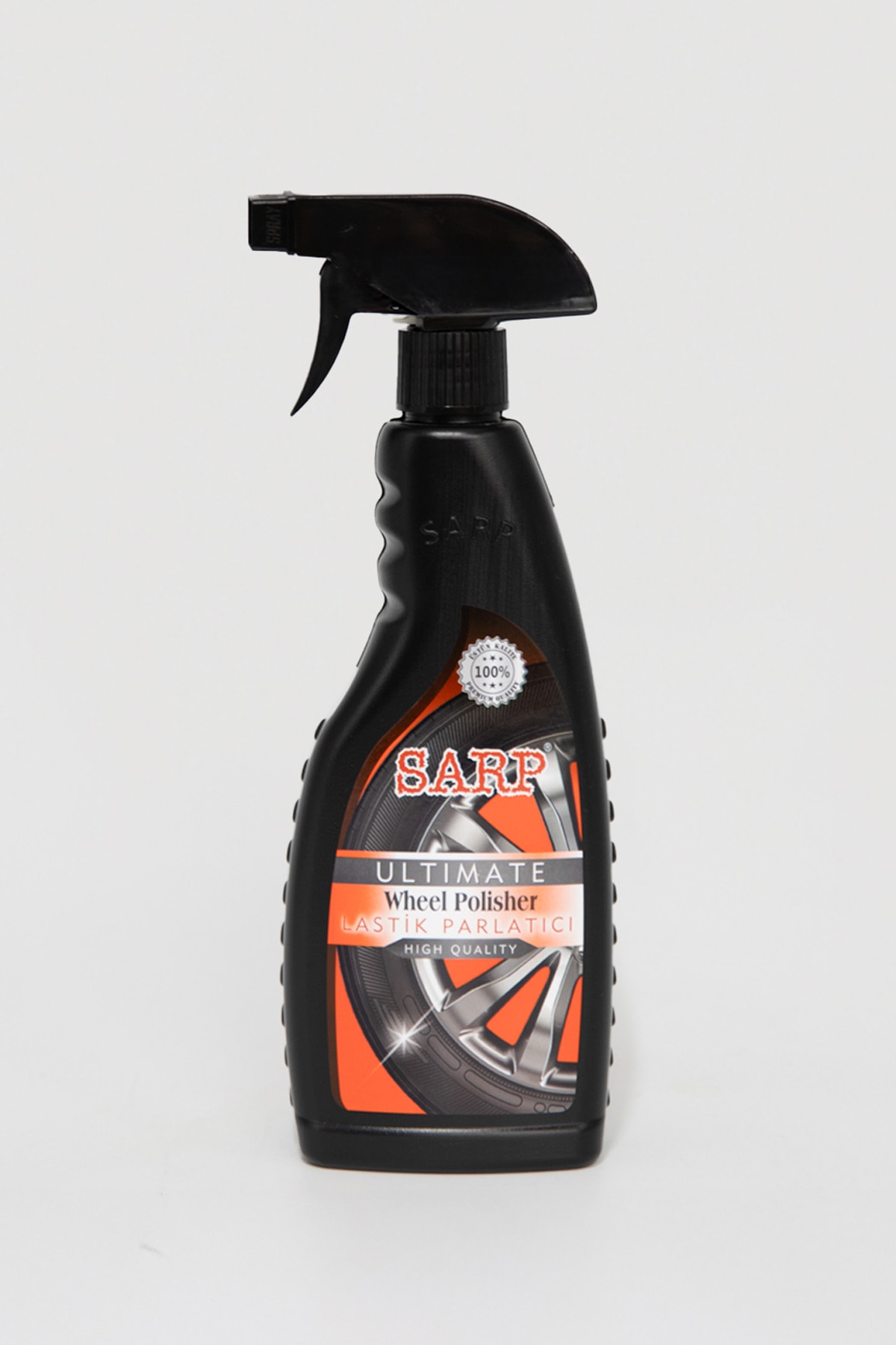SARP LASTİK PARLATICI 500ML