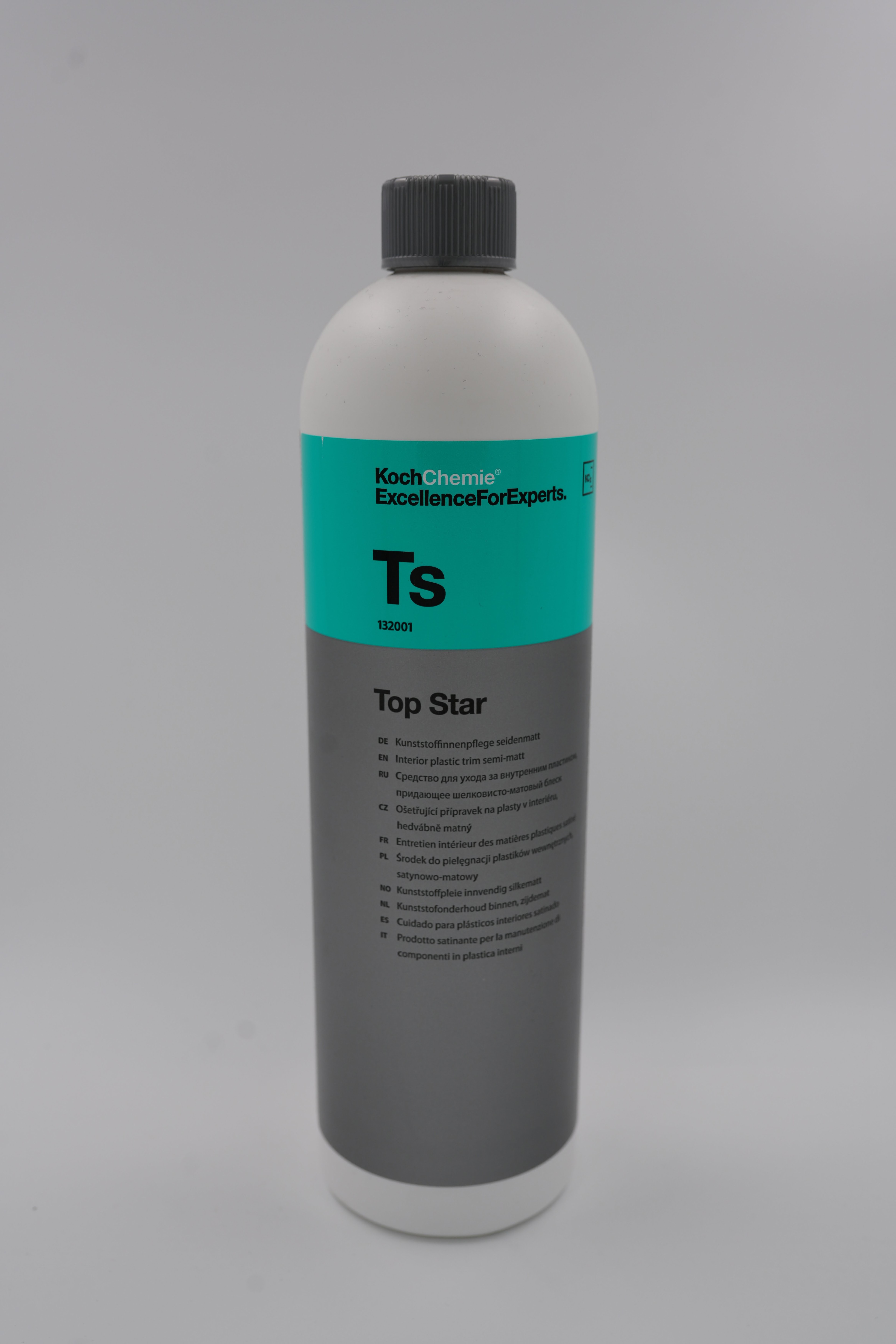 KOCHCHEMİE Top Star TS 1 lt (İç Vinil Kauçuk ve Plastik Koruyucu)