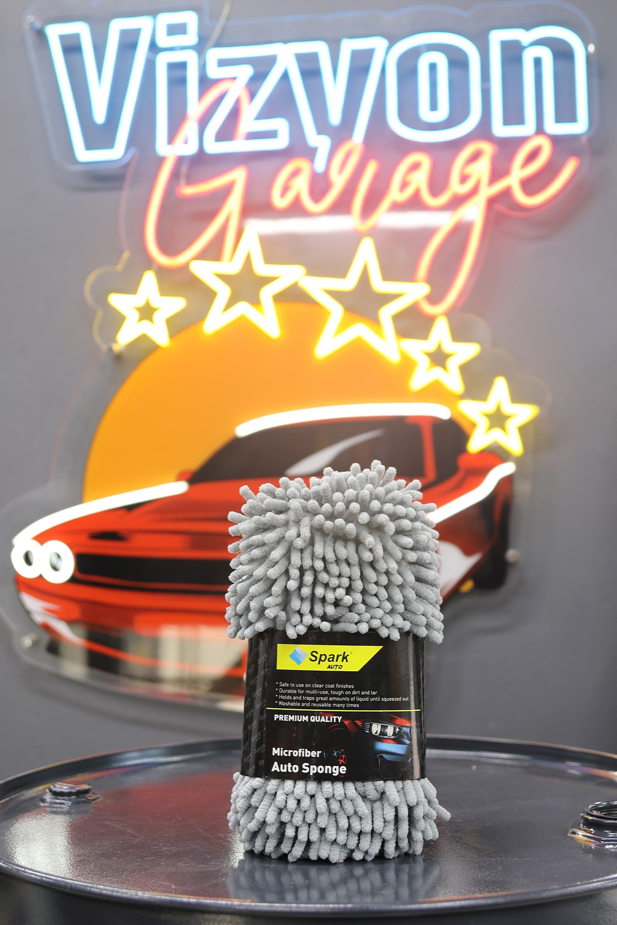 SPARK MİCROFİBER PELUŞ ELDİVEN