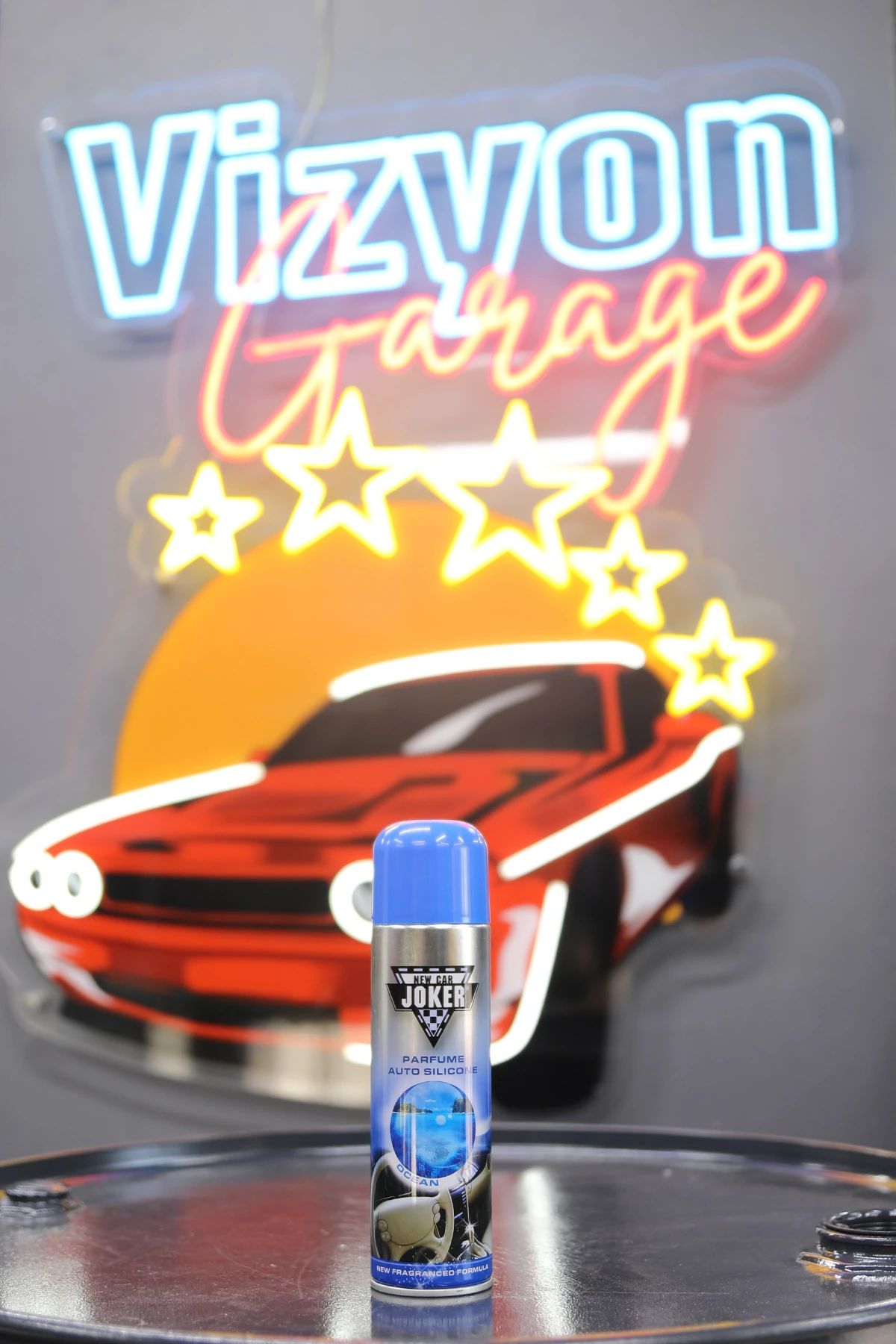 JOKER PARFÜMLÜ OTO KORUYUCU 200 ML- OCEAN