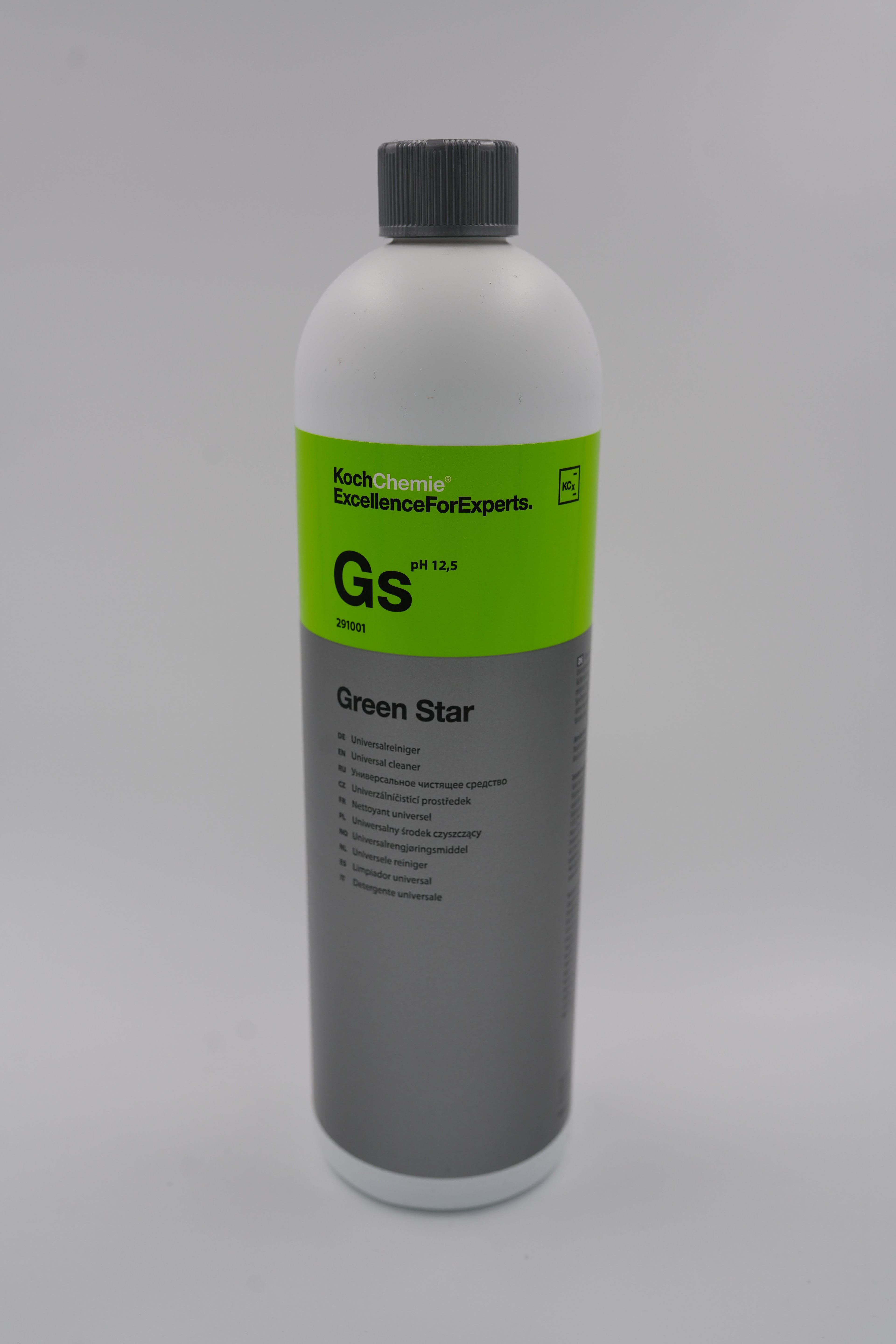 KochChemie Green Star GS 1 lt (Evrensel İç ve Dış Genel Temizleyici)