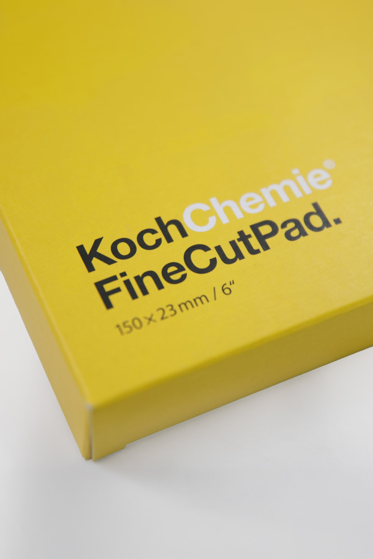 KOCHCHEMIE Fine Cut Pad (FCP) (İnce Pasta Süngeri) 150x23 mm / 6"