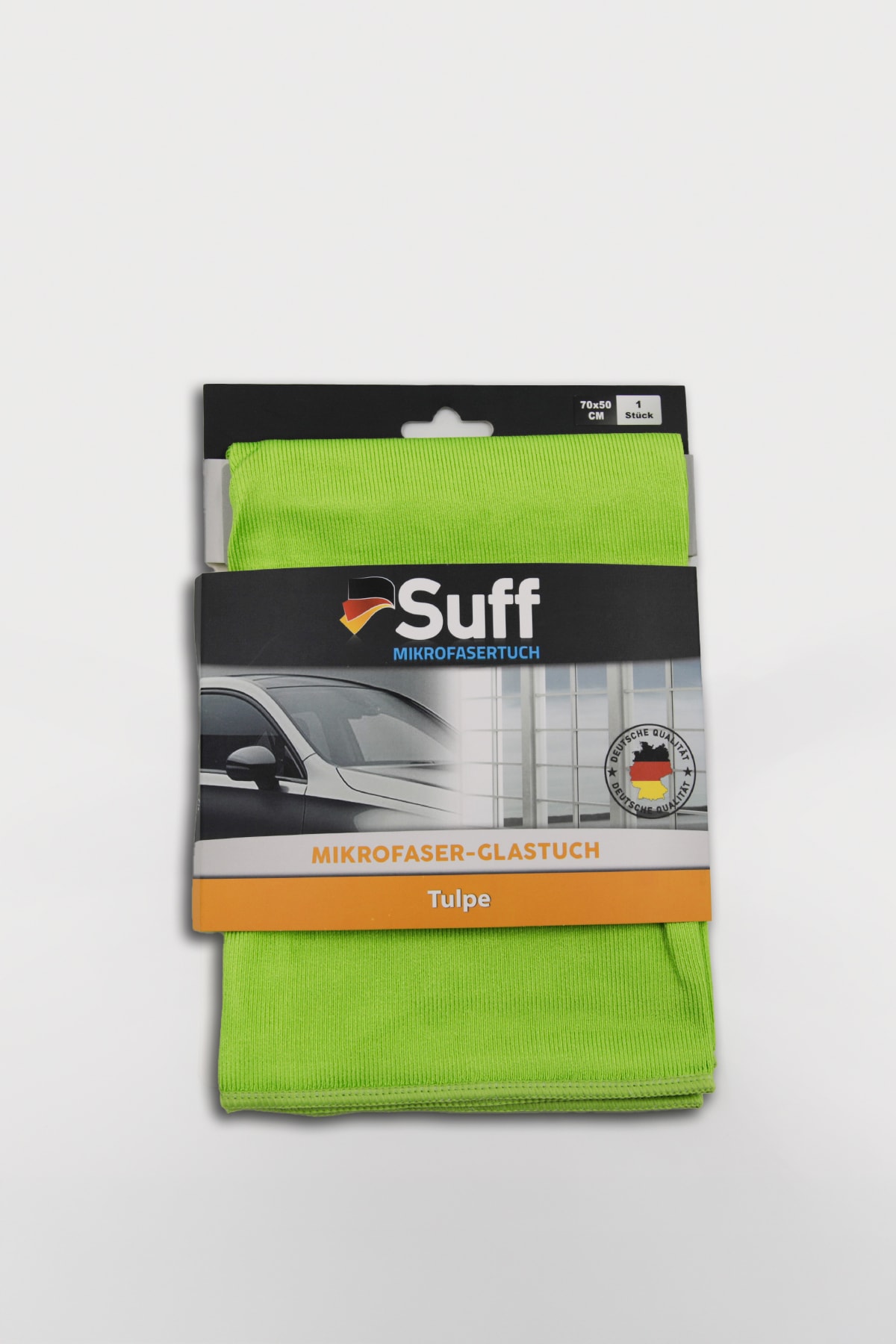 SUFF MIKROFASERTUCH TULPE CAM BEZİ