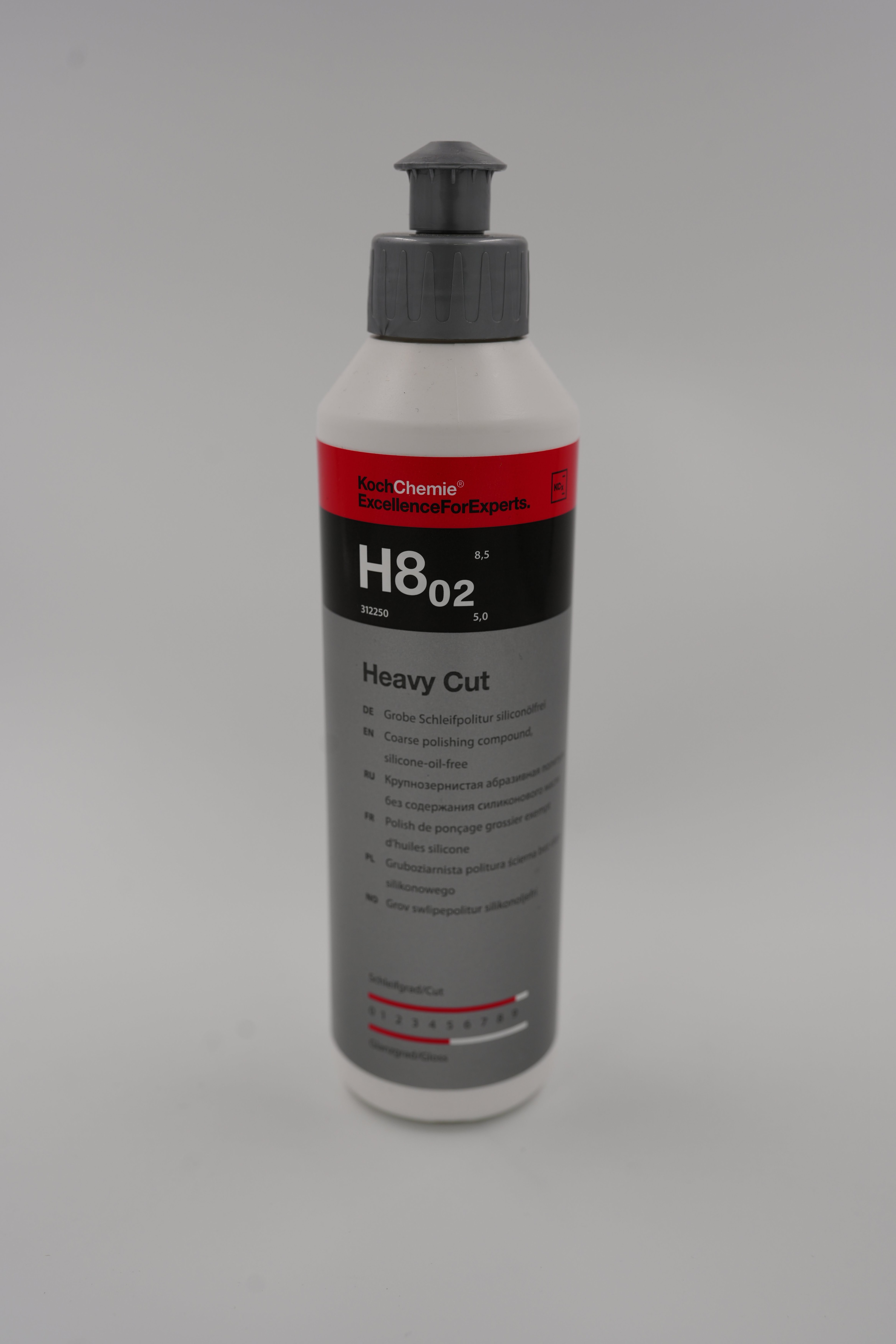 KochChemie Heavy Cut H8.02 250ml (Kalın Pasta)