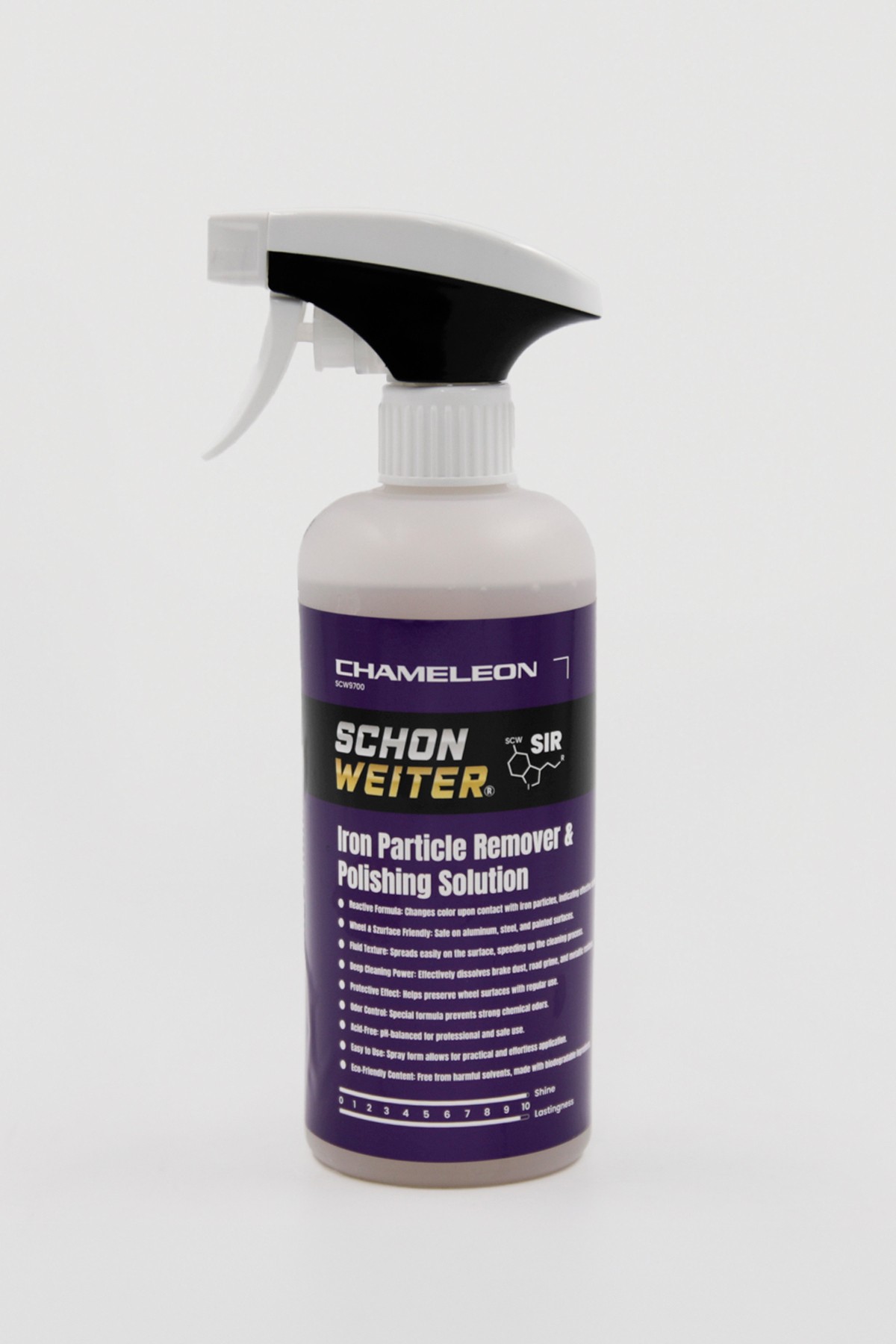 SCHON WEITER SIR -  IRON PARTICLE REMOVER & POLISHING SOLUTION 500 ML