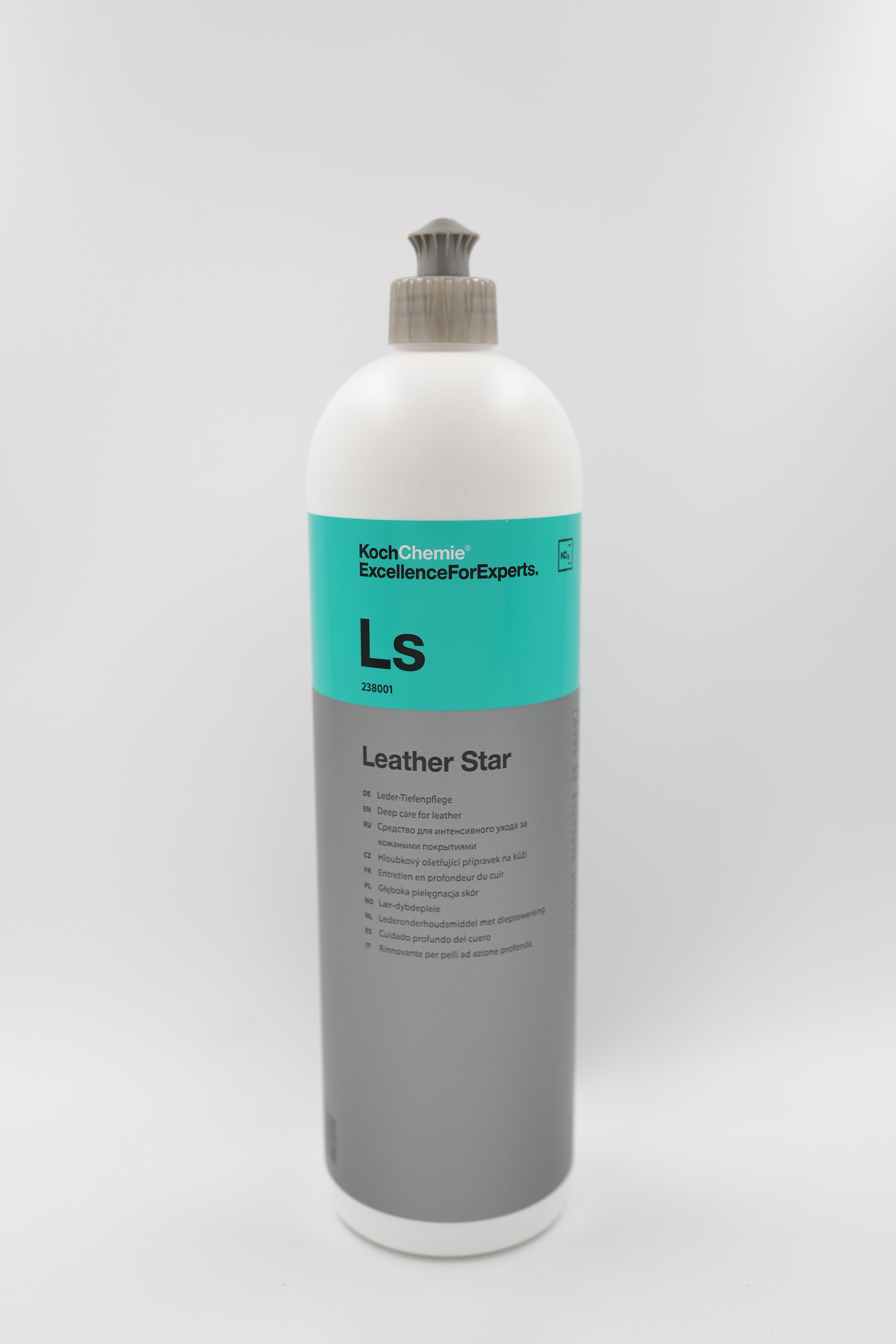 KochChemie Leather Star LS 1 lt  (Deri Bakım Koruyucu)