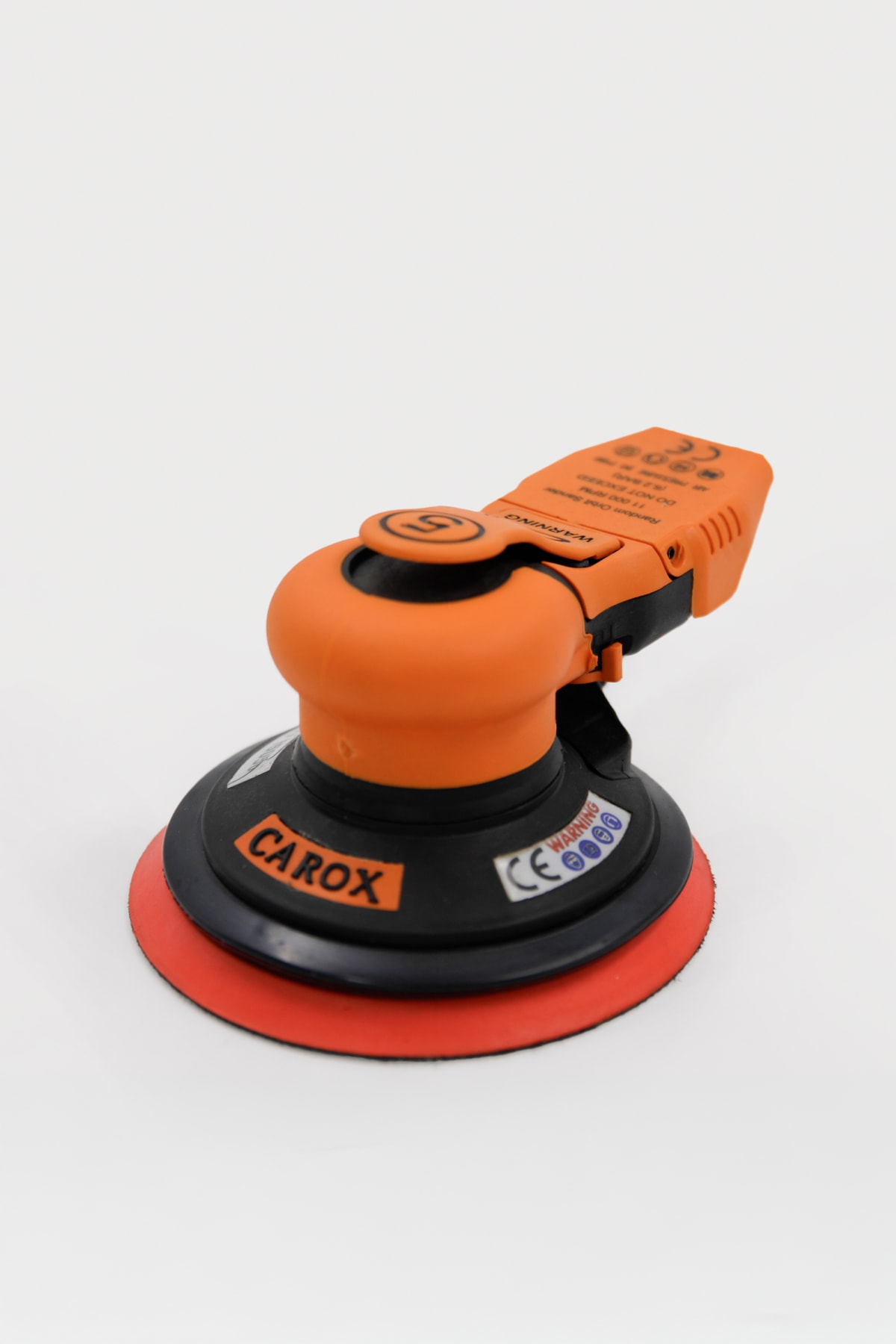 CAROX CV15050 11.000 DEVİR 5.0 ORBİT HAVALI ZIMPARA MAKİNESİ