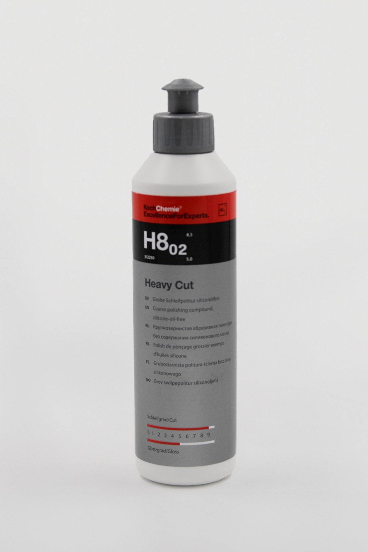 KochChemie Heavy Cut H8.02 250ml (Kalın Pasta)