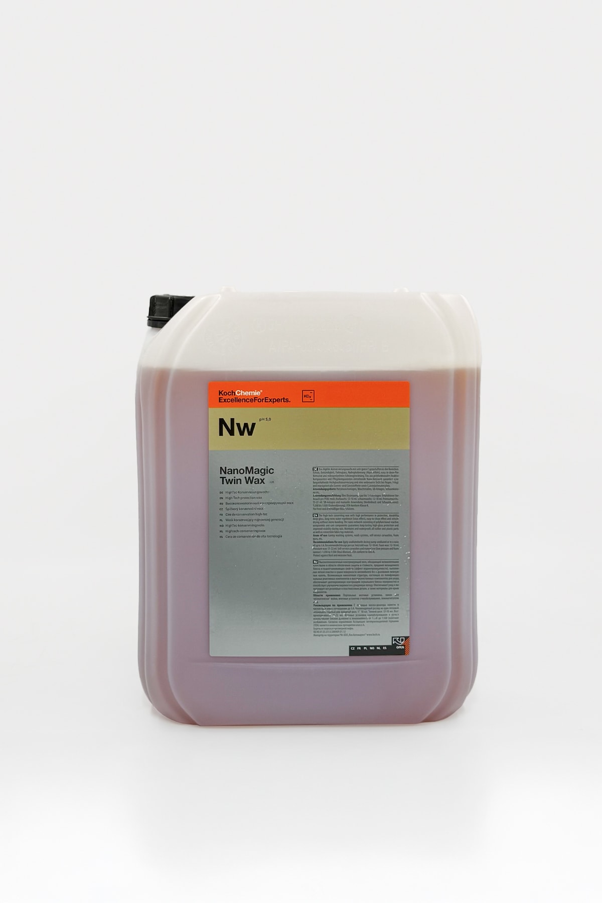 KOCHCHEMIE Nw (NANO MAGIC TWIN MAX ) 20 LT