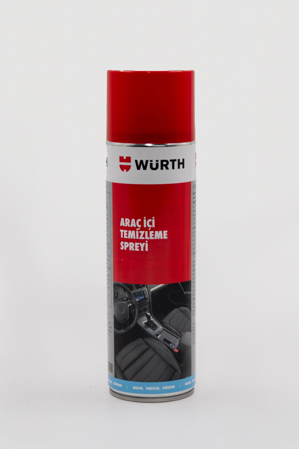 WÜRTH ARAÇ İÇİ TEMİZLEYİCİ SPREY 500 ML