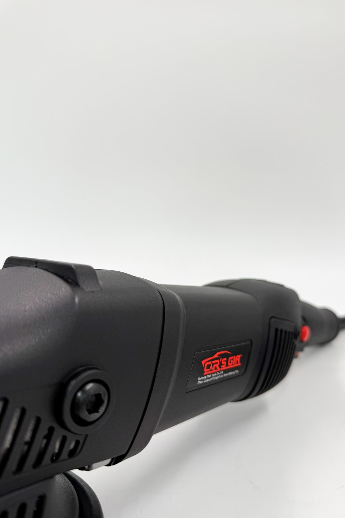 CAR'S GİFT 21MM ORBİTAL POLİSAJ MAKİNESİ 