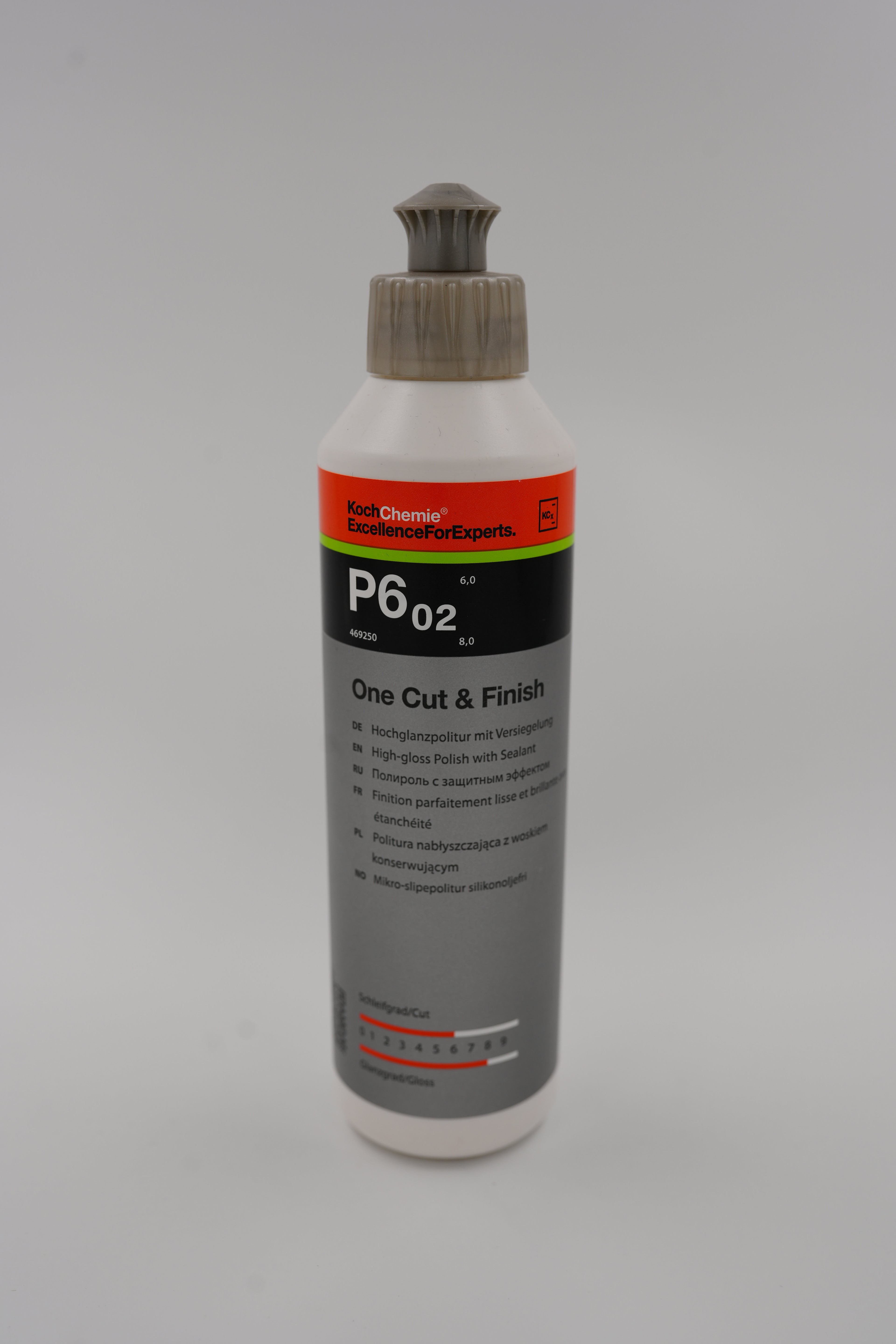 KOCHCHEMİE One Cut & Finish P6.02 250ml (Tek Adım Pasta)