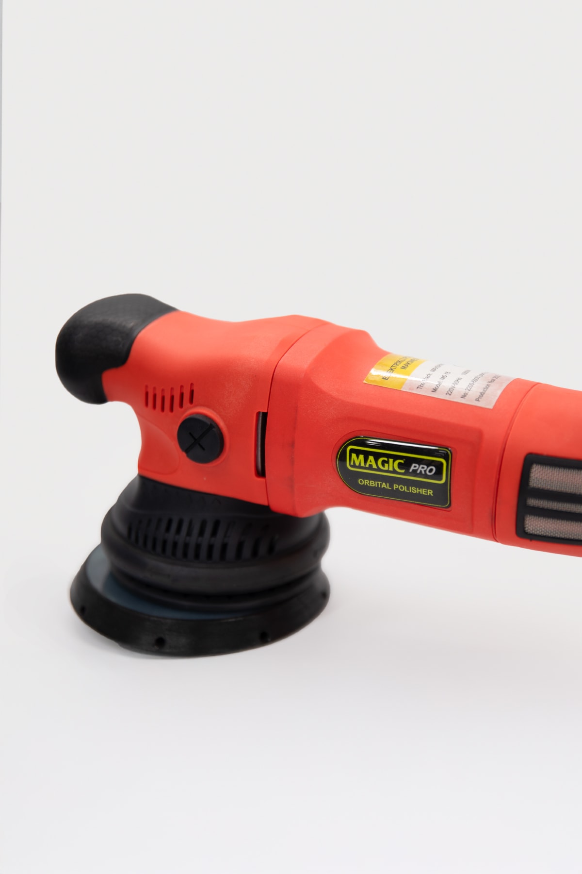 MAGIC PRO M6-21 ORBİTAL POLİSAJ MAKİNASI 5/16" - 21MM