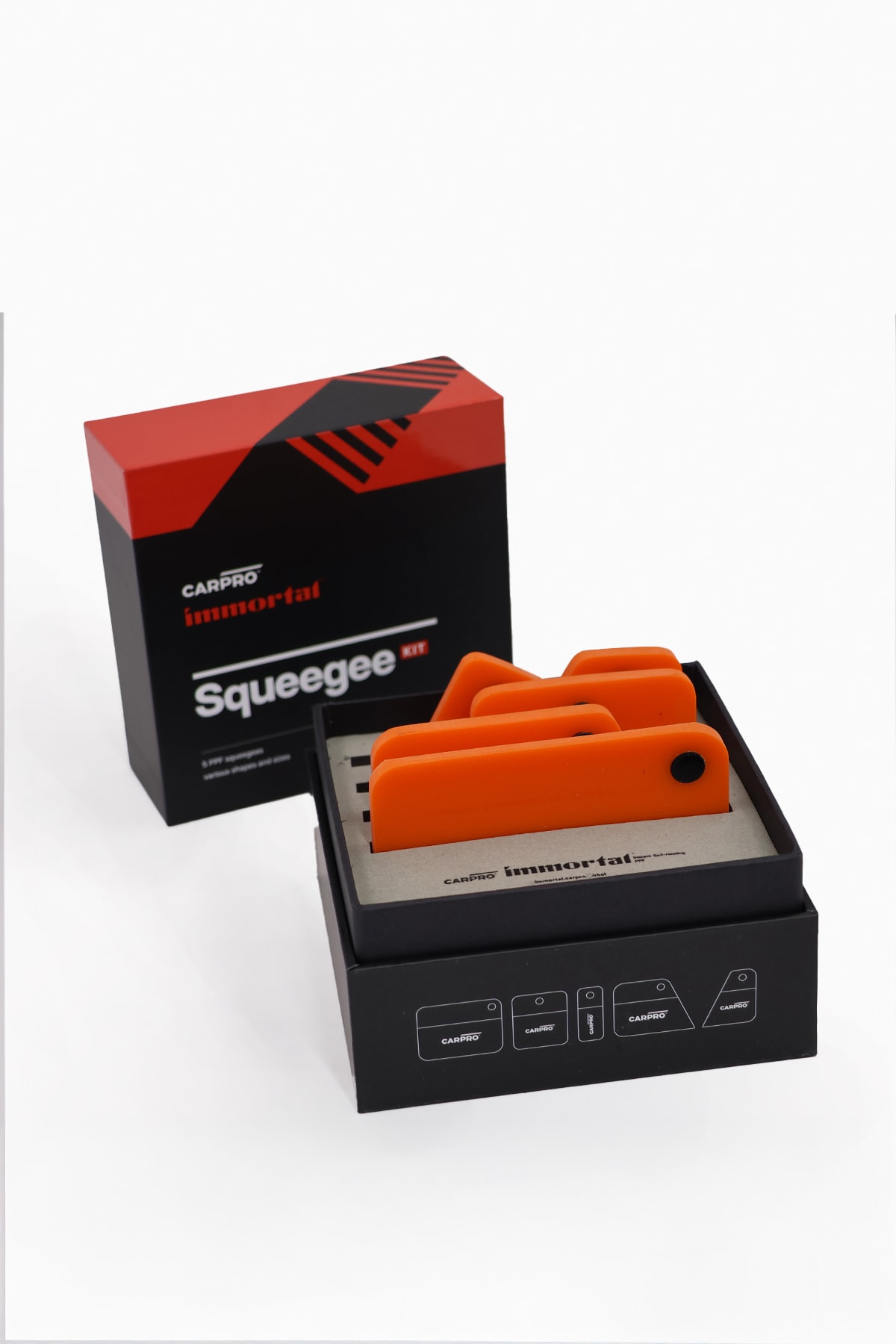 CARPRO İMMORTAL SQUEEGEE KİT PPF SETİ