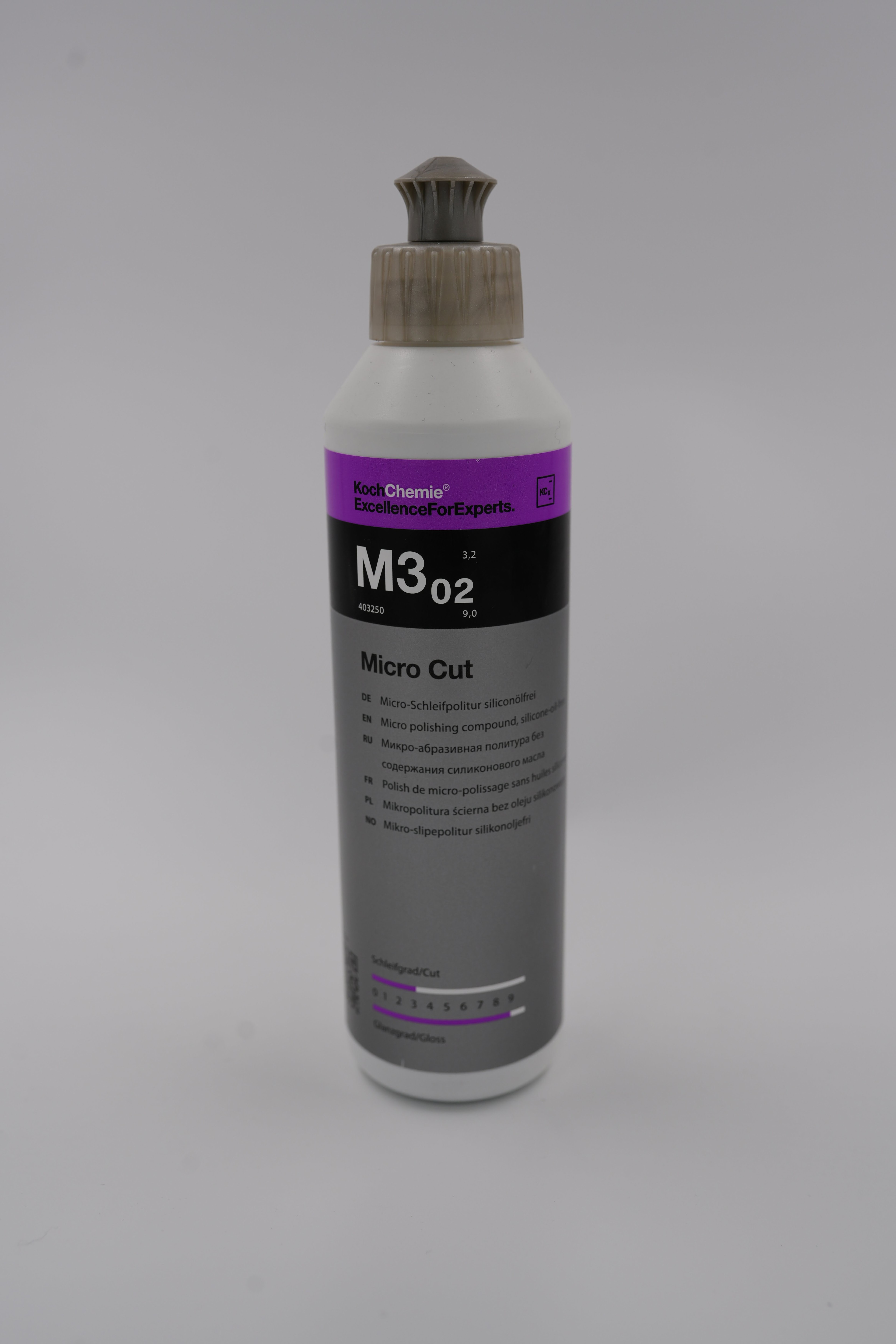 KochChemie Micro Cut M3.02 250ml (Hare Giderici)