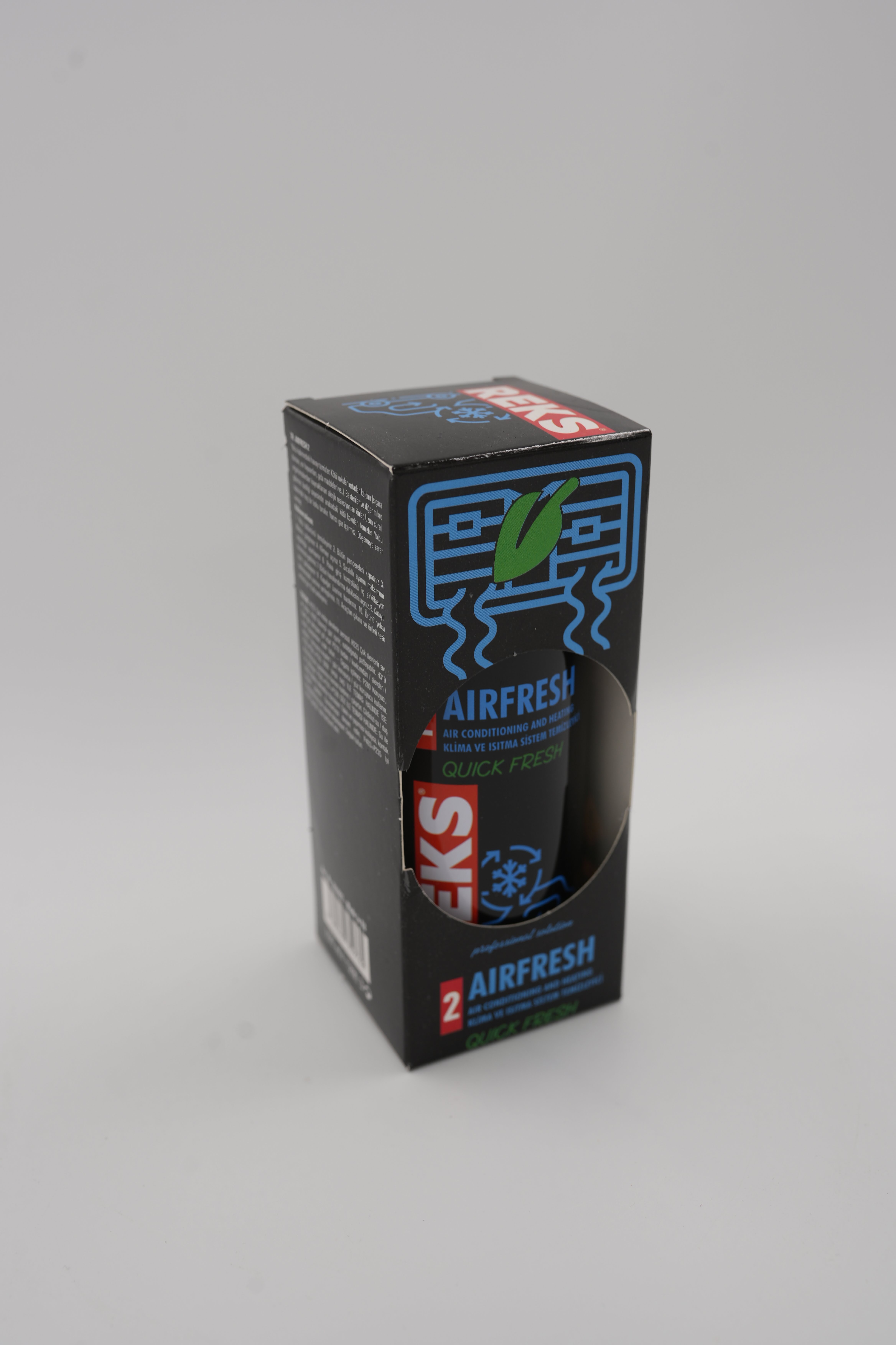 REKS KLİMA BOMBASI 150 ML