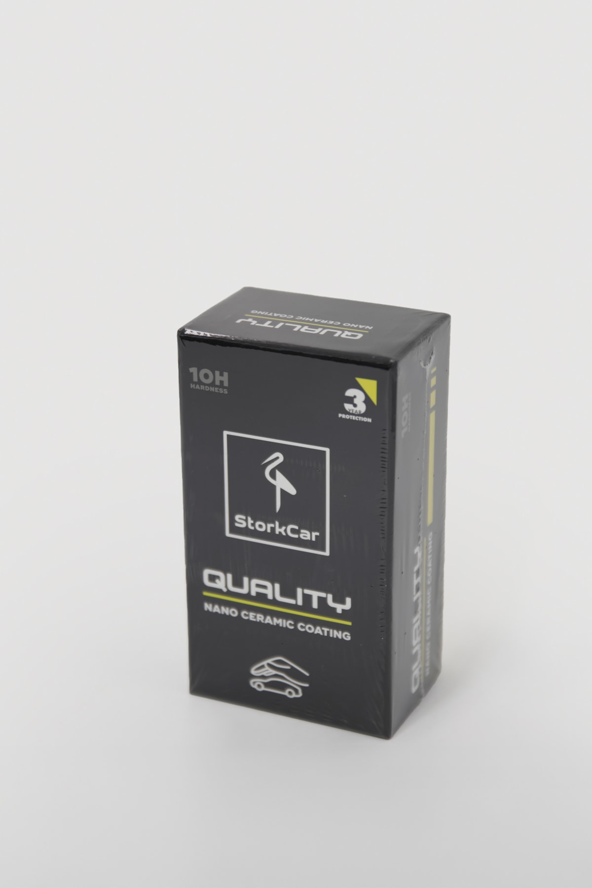 STORKCAR QUALTY NANO CERAMIC COATING - 3 YILLIK