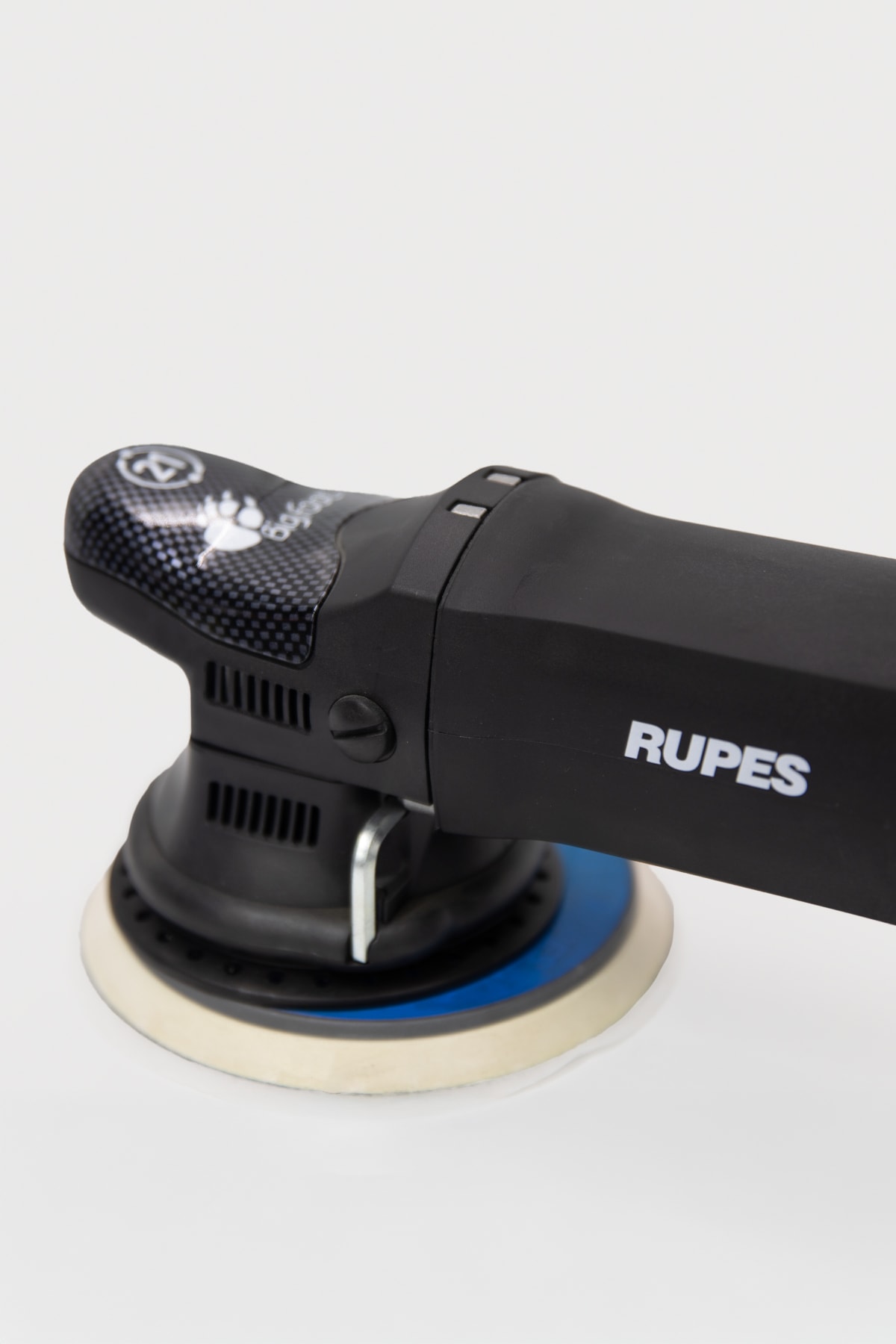 RUPES LHR21ES ORBİTAL POLİSAJ MAKİNASI