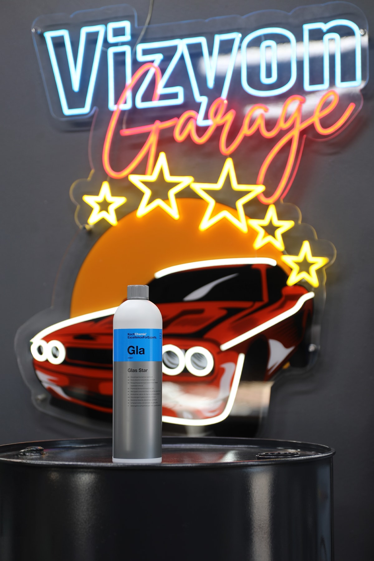 KochChemie Glass Star GLA 1 lt