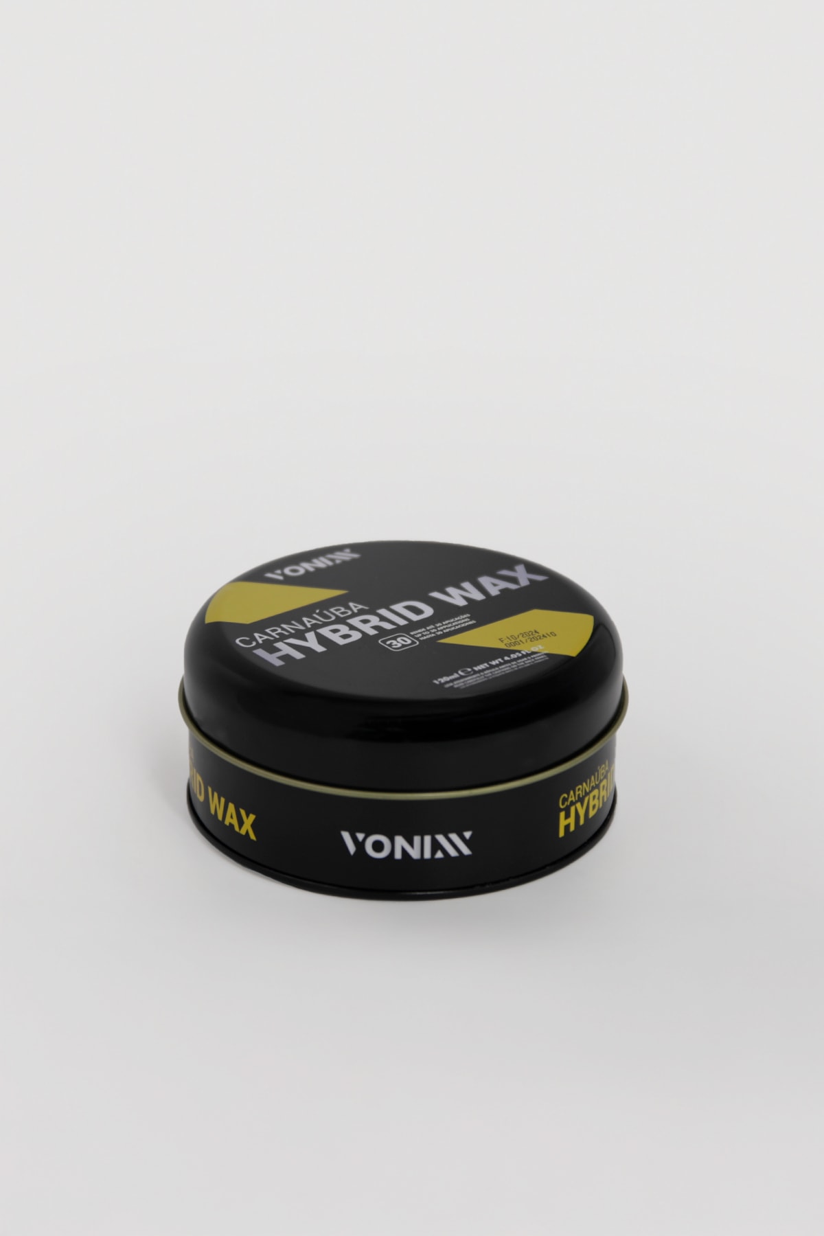 VONIX CARNAUBA HYBRID WAX 120 ML