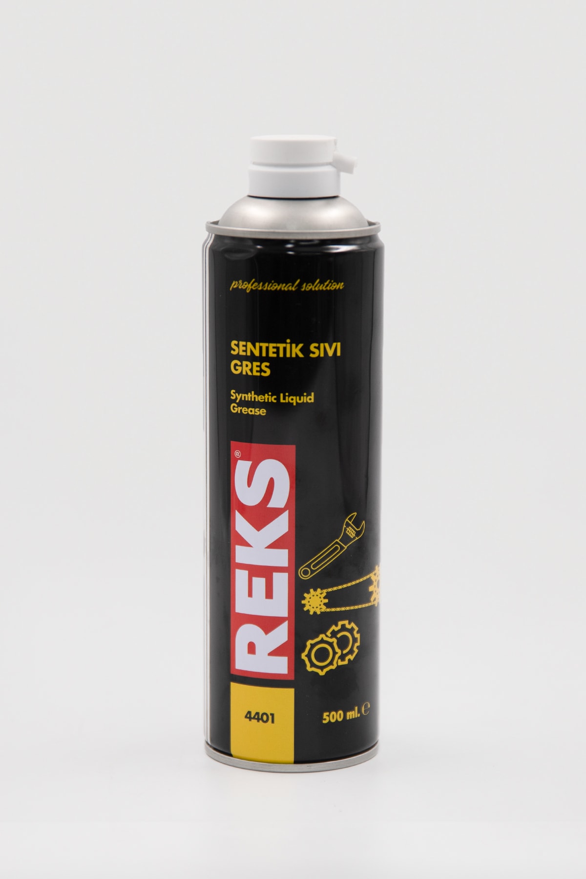 REKS SENTETİK SIVI GRES 500 ML