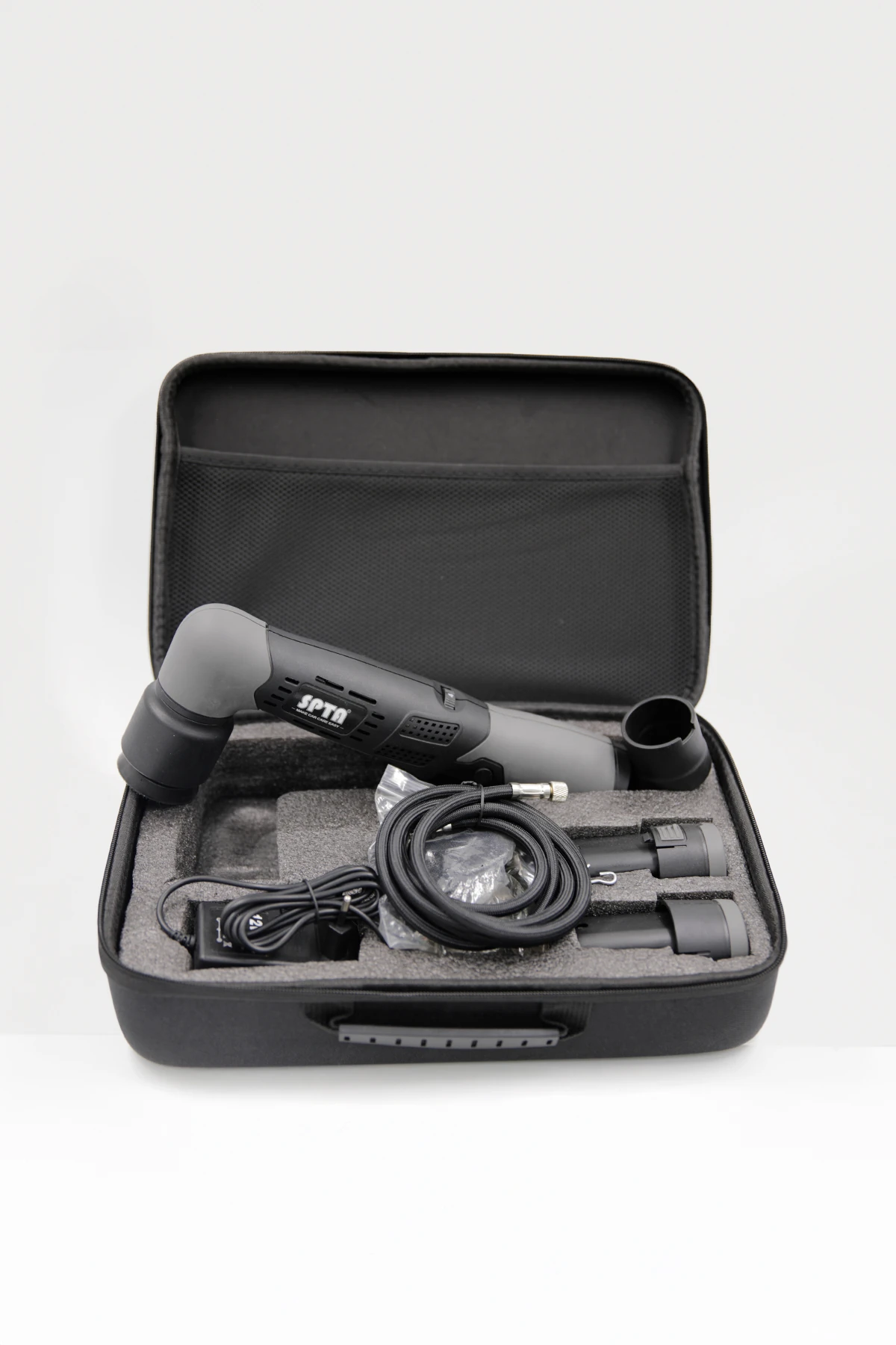 SPTA 12V ŞARJLI NANO ORBİTAL POLİSAJ MAKINESİ