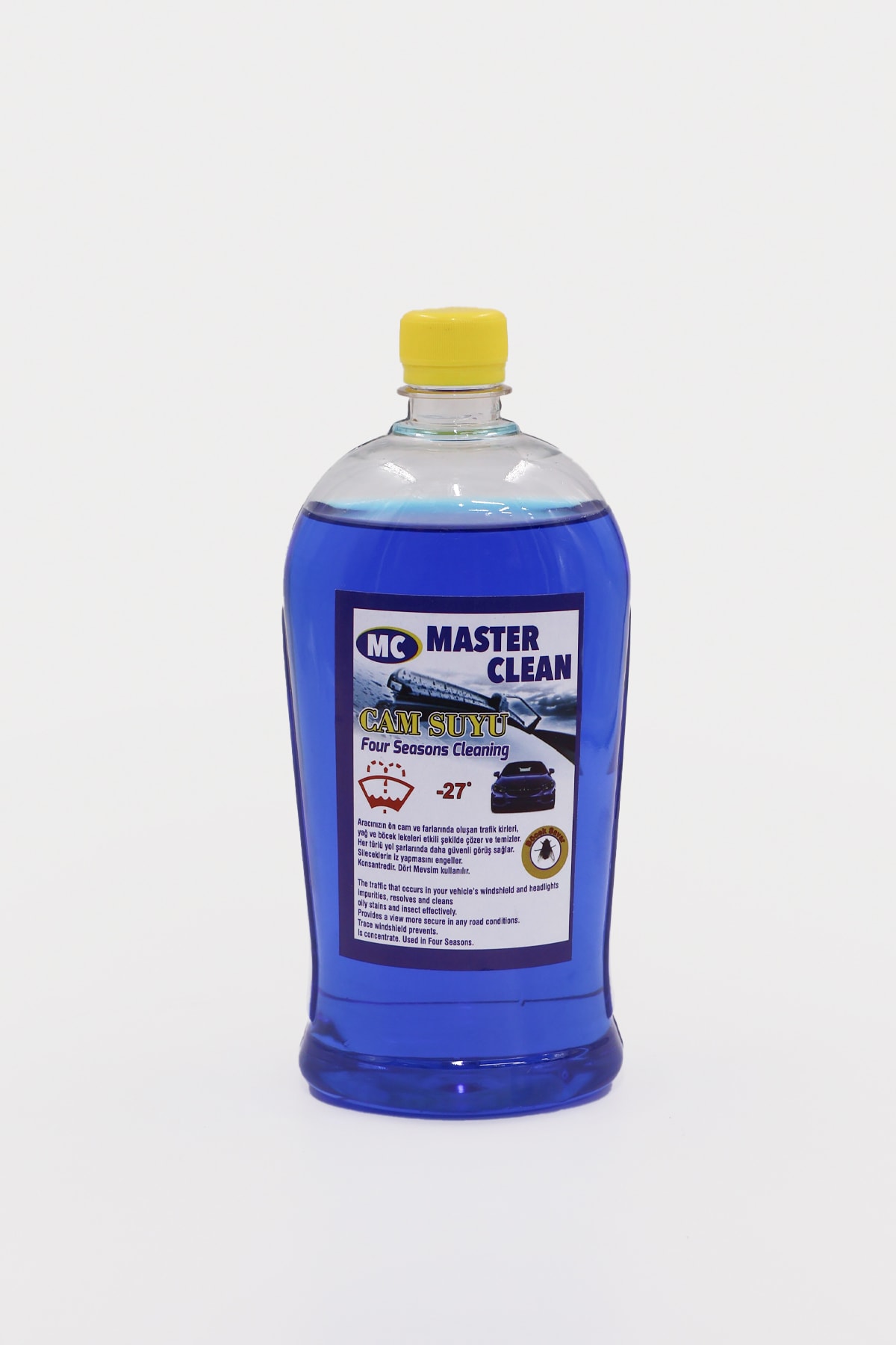 MC MASTER CLEAN CAM SUYU 1 LT